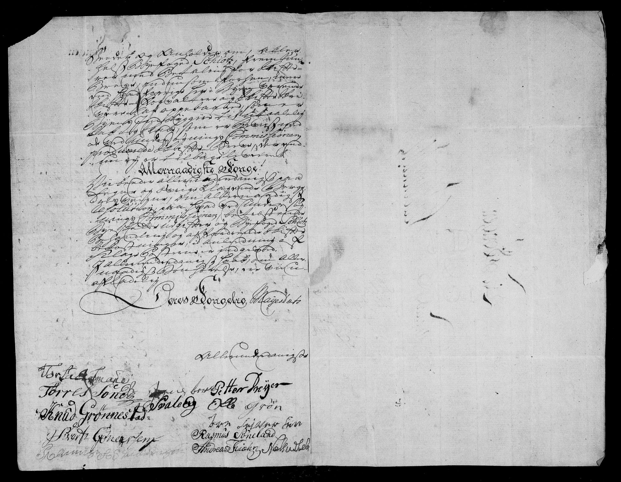 Danske Kanselli, Skapsaker, RA/EA-4061/F/L0048: Skap 11, pakke 105, 1773-1775, s. 165