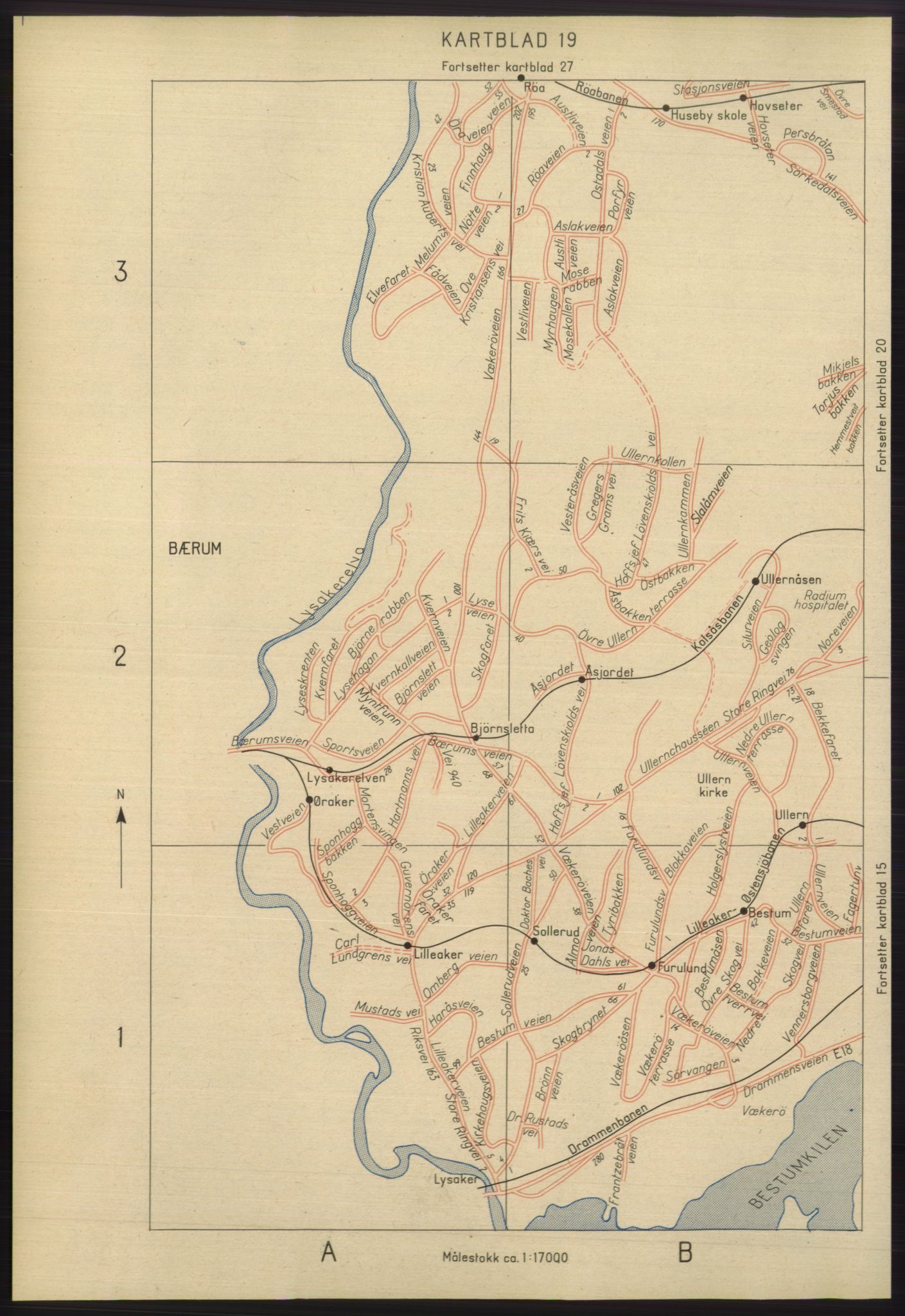 Kristiania/Oslo adressebok, PUBL/-, 1965-1966