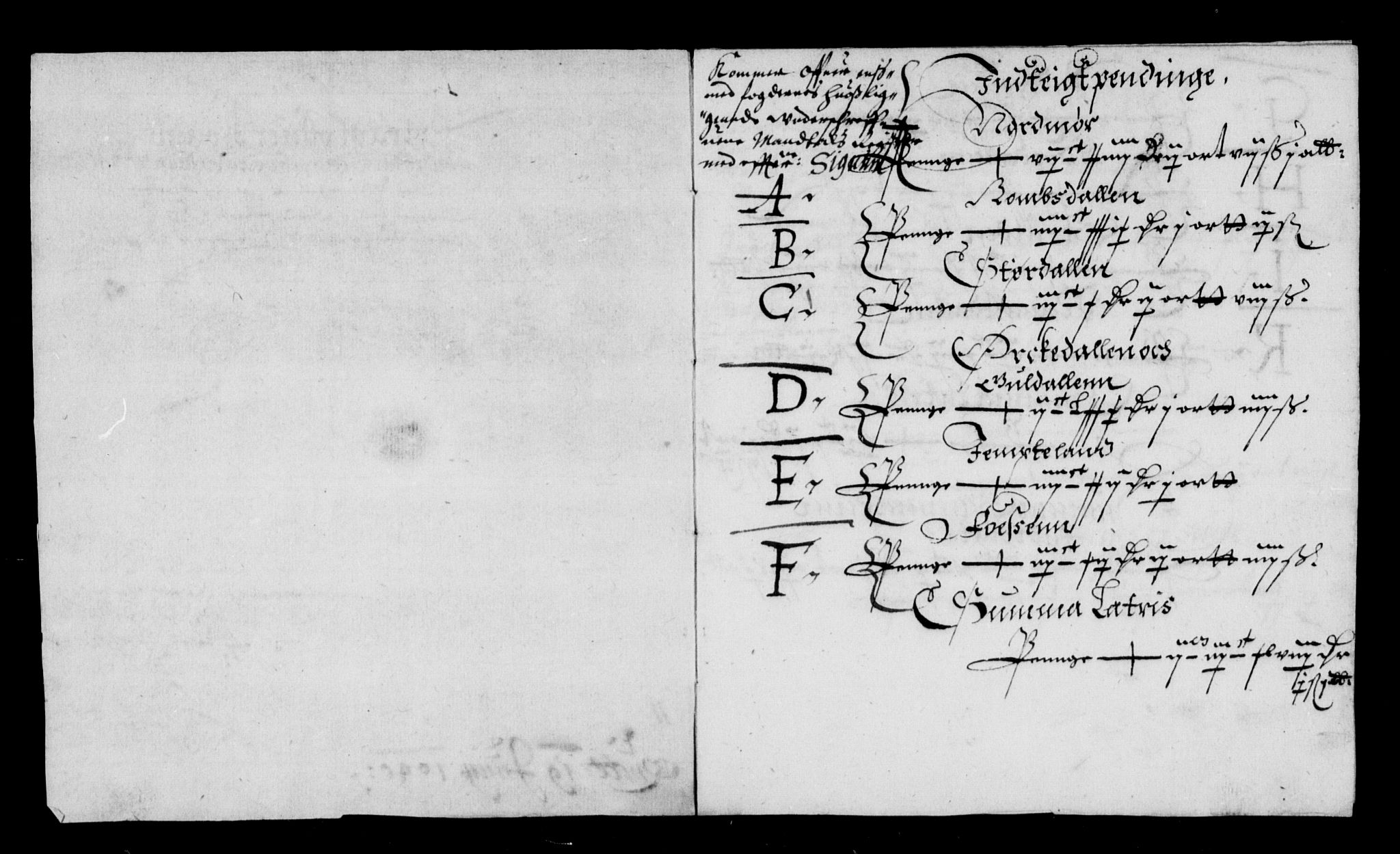 Rentekammeret inntil 1814, Reviderte regnskaper, Lensregnskaper, AV/RA-EA-5023/R/Rb/Rbw/L0062: Trondheim len, 1637-1639