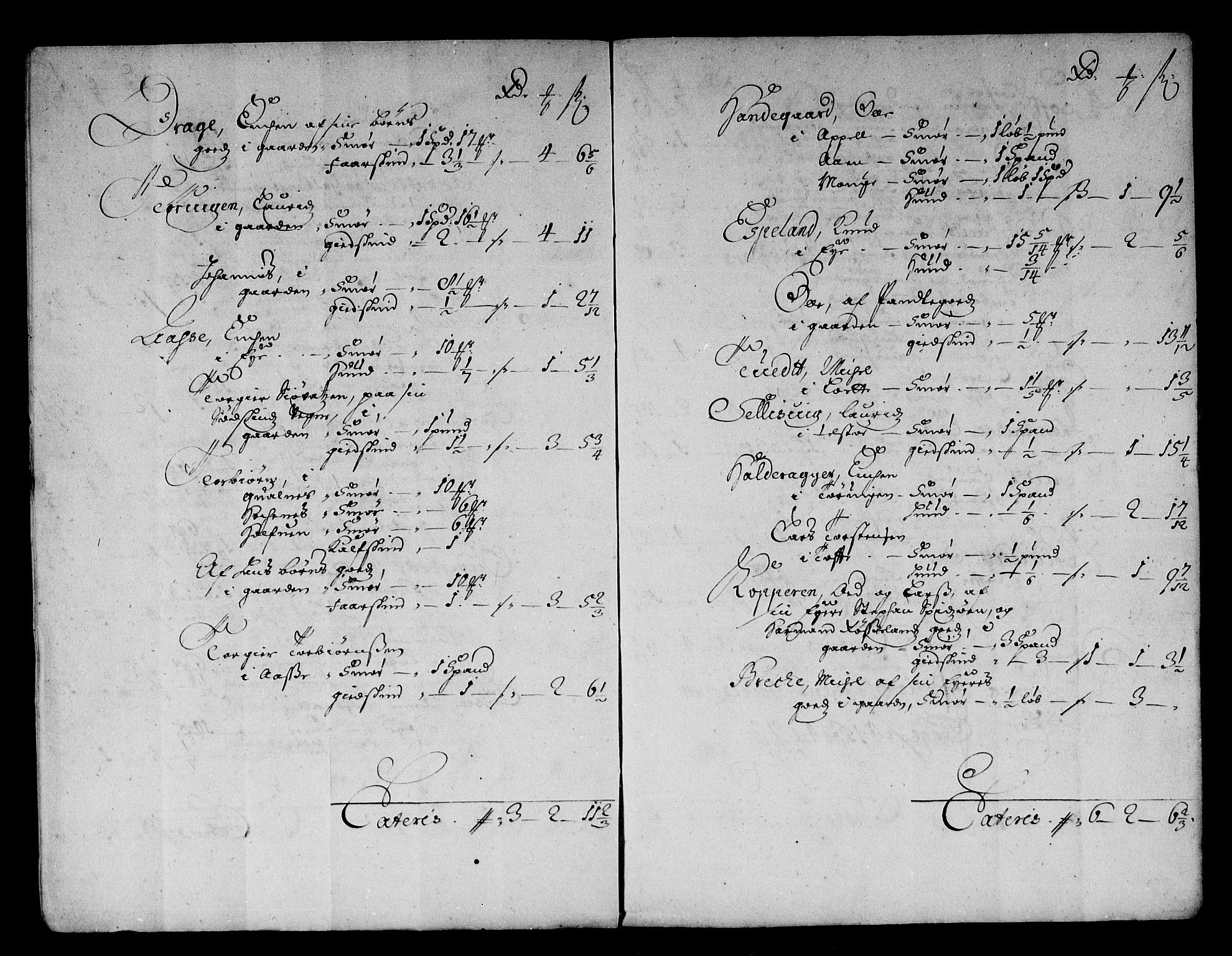 Rentekammeret inntil 1814, Reviderte regnskaper, Stiftamtstueregnskaper, Bergen stiftamt, AV/RA-EA-6043/R/Rc/L0088: Bergen stiftamt, 1688