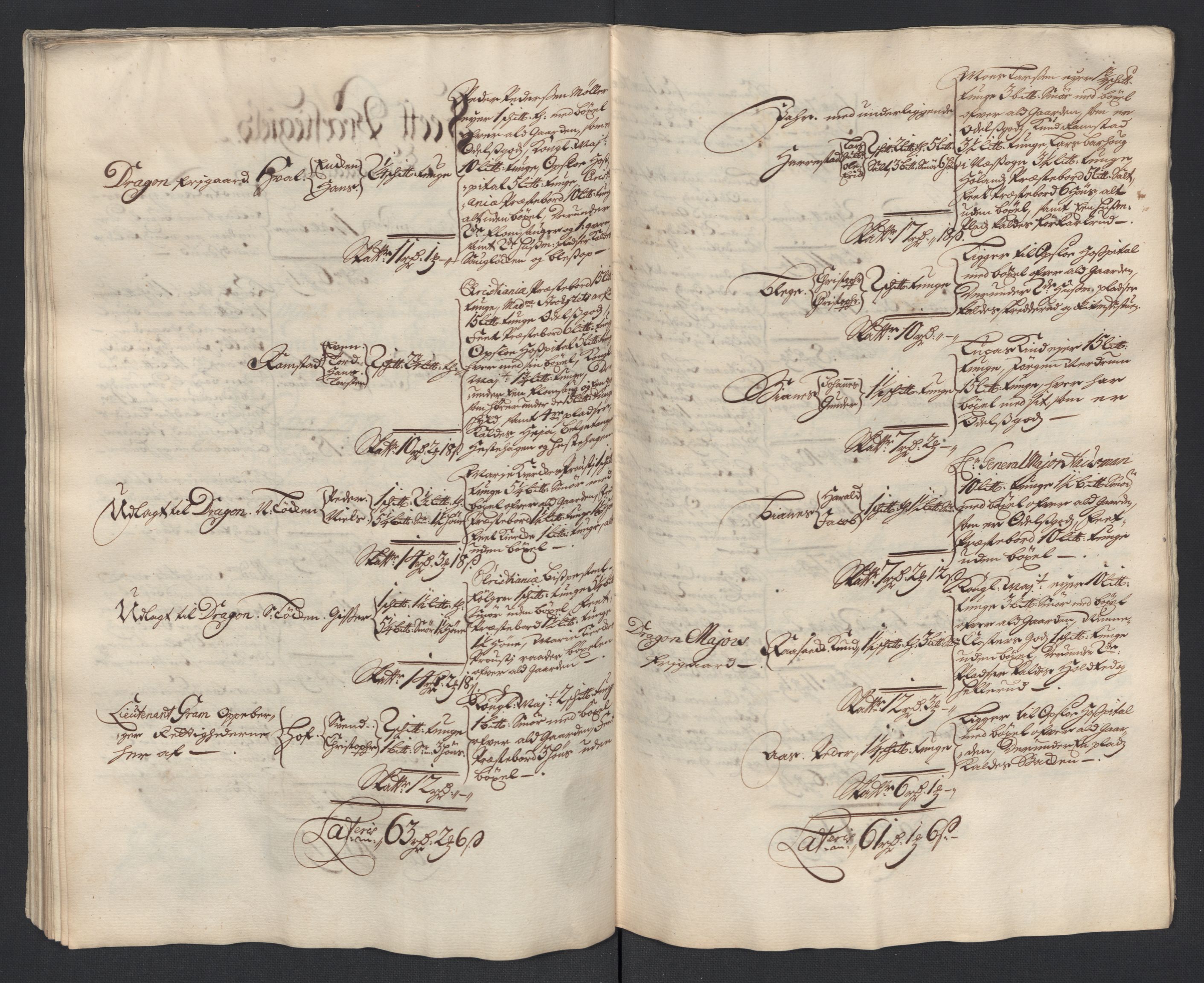 Rentekammeret inntil 1814, Reviderte regnskaper, Fogderegnskap, AV/RA-EA-4092/R11/L0591: Fogderegnskap Nedre Romerike, 1708-1709, s. 86