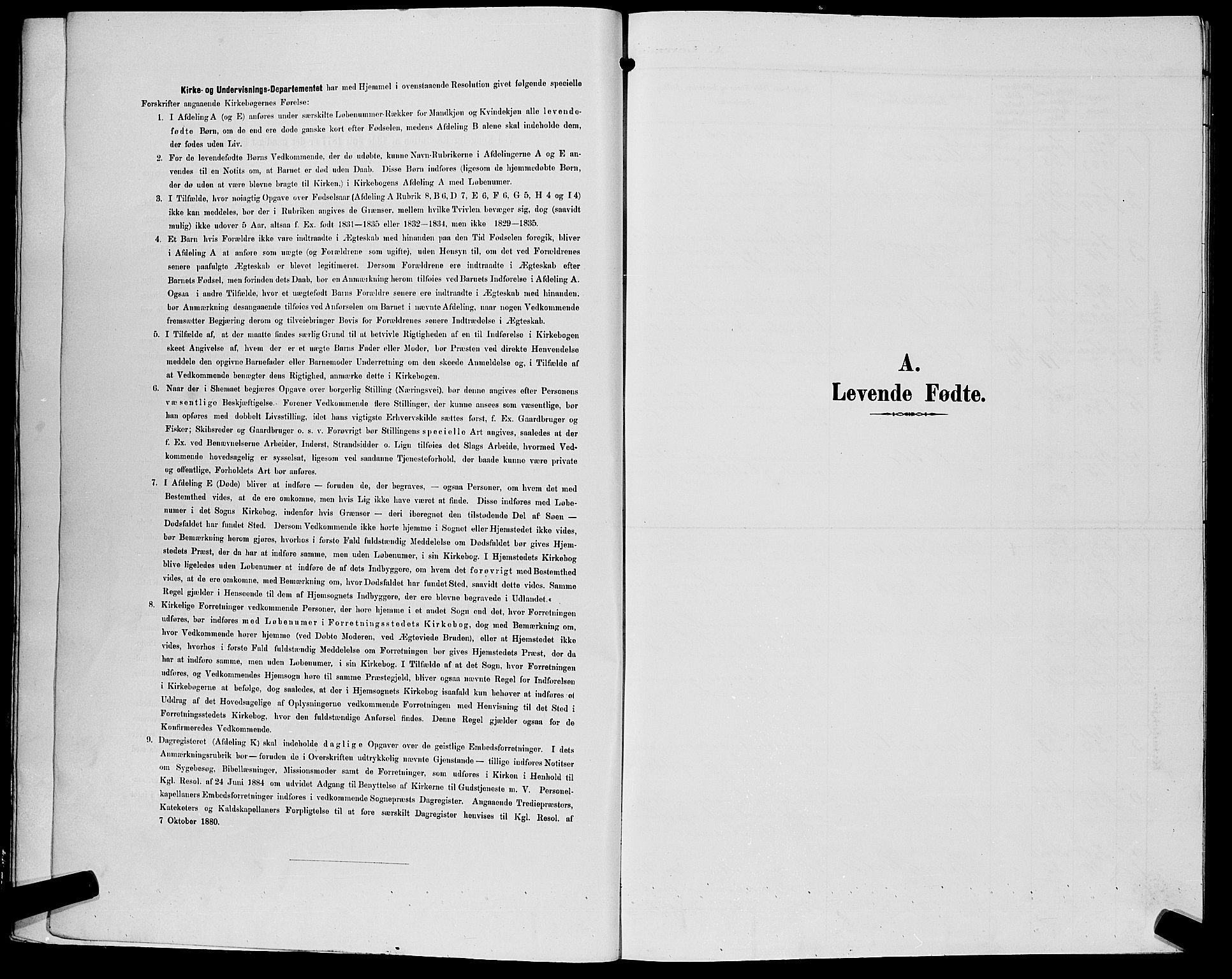 Eiker kirkebøker, SAKO/A-4/G/Gb/L0004: Klokkerbok nr. II 4, 1894-1900