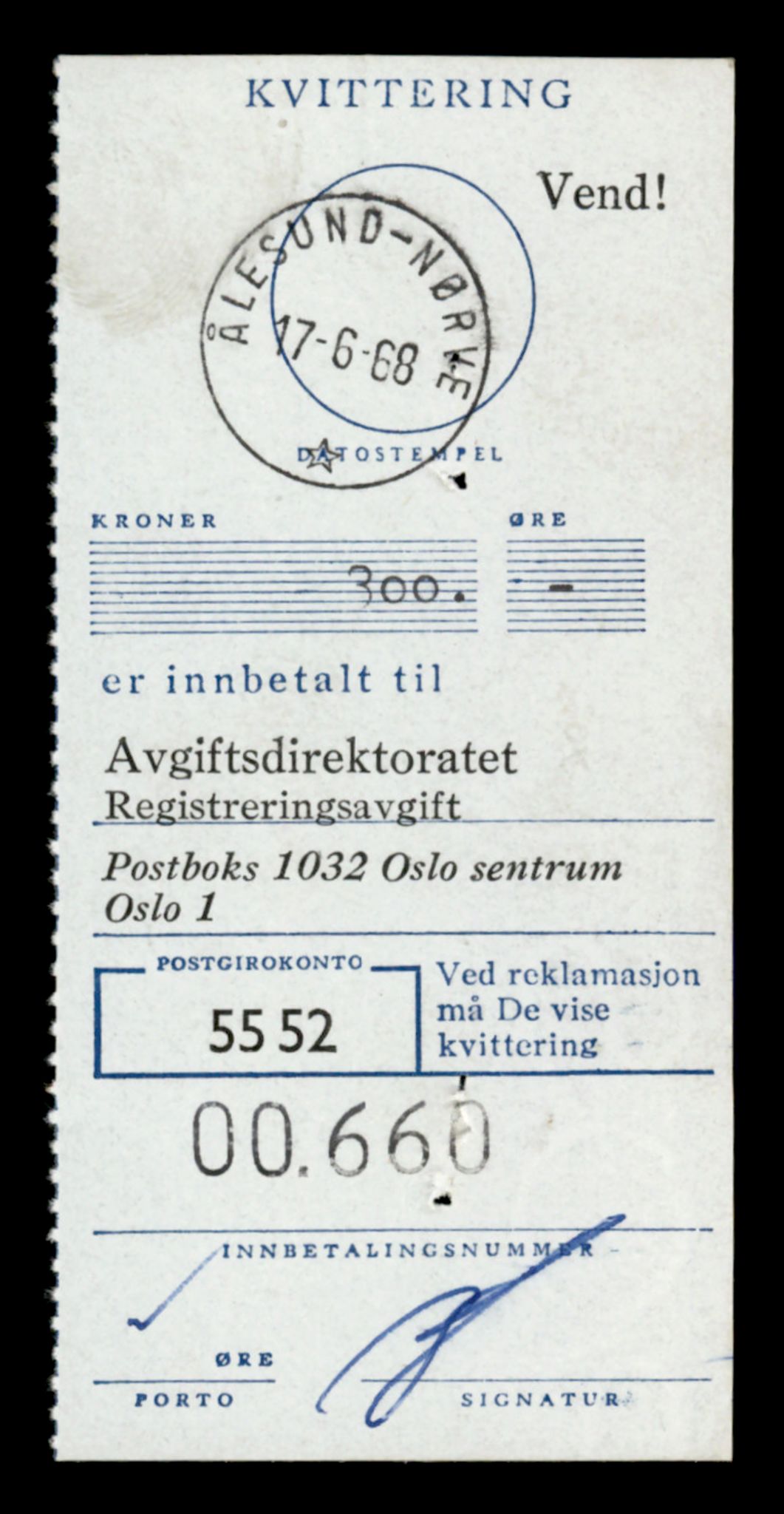 Møre og Romsdal vegkontor - Ålesund trafikkstasjon, AV/SAT-A-4099/F/Fe/L0049: Registreringskort for kjøretøy T 14864 - T 18613, 1927-1998, s. 2445