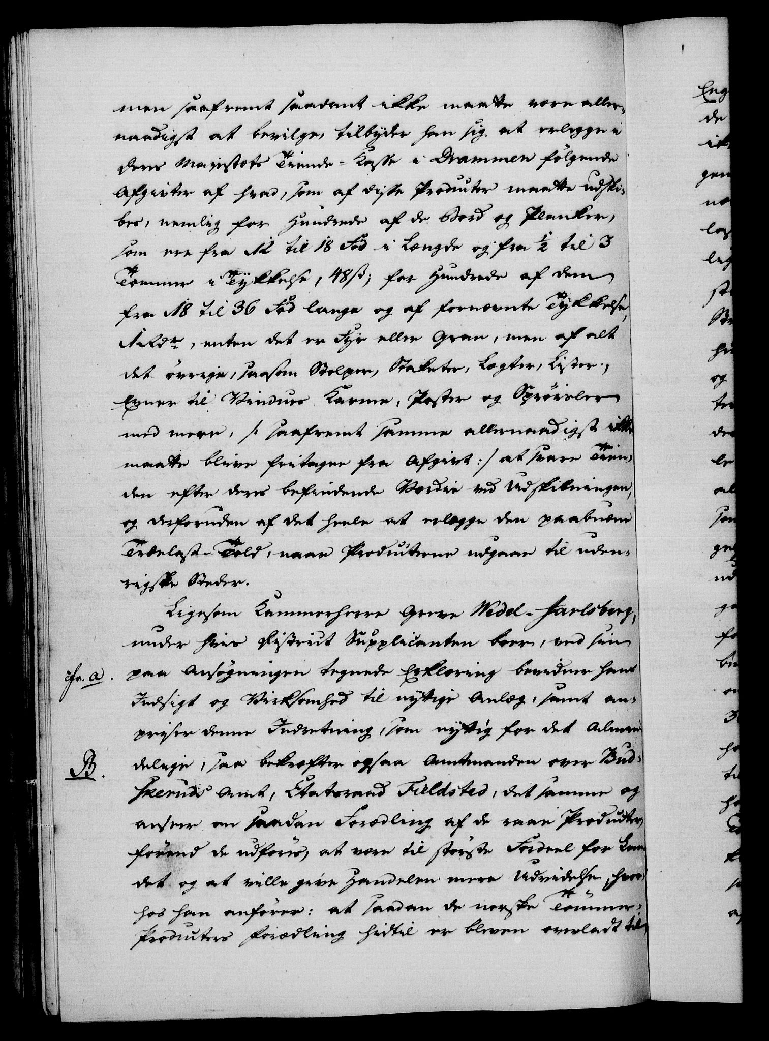 Rentekammeret, Kammerkanselliet, RA/EA-3111/G/Gf/Gfa/L0068: Norsk relasjons- og resolusjonsprotokoll (merket RK 52.68), 1786, s. 118