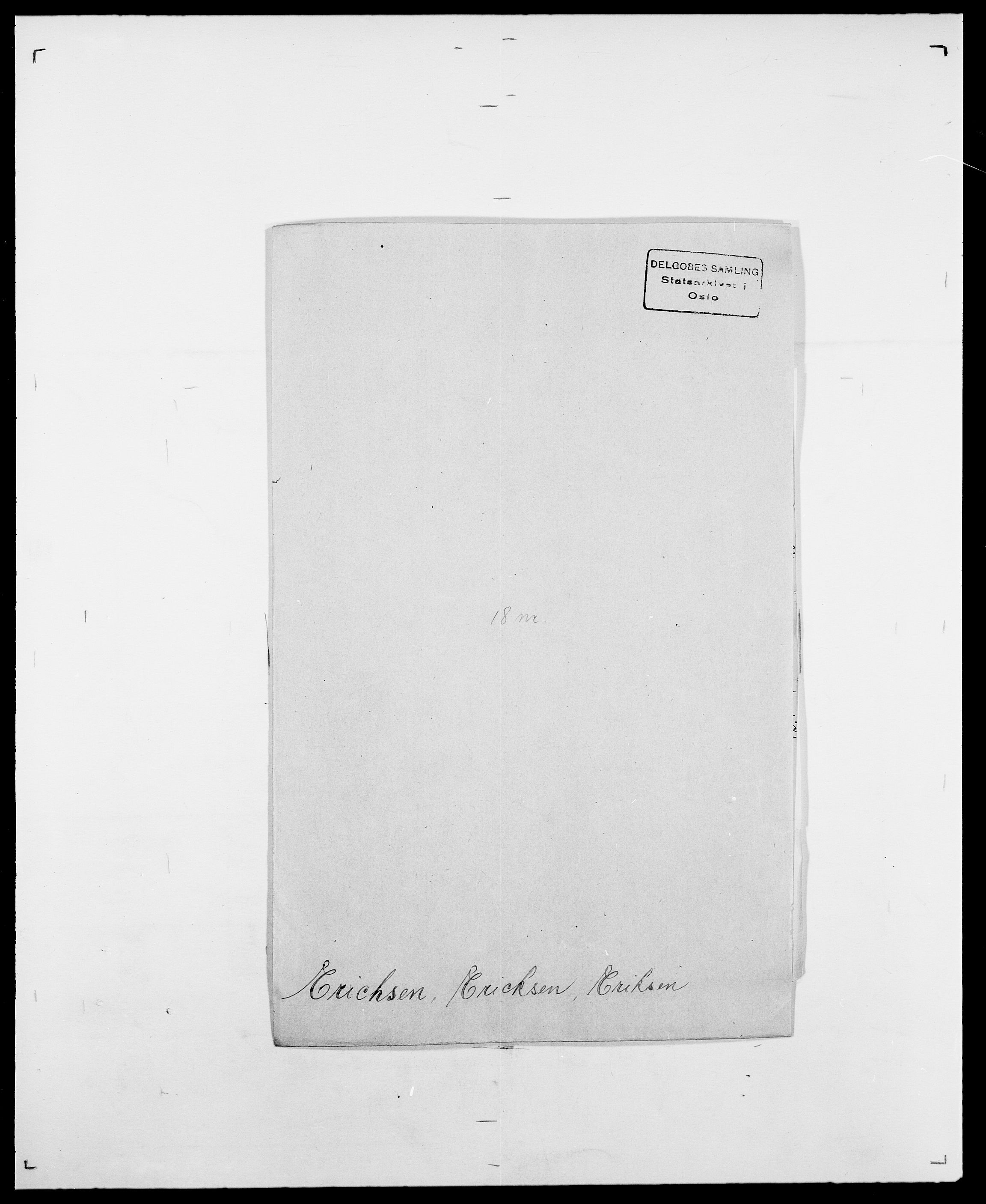 Delgobe, Charles Antoine - samling, AV/SAO-PAO-0038/D/Da/L0010: Dürendahl - Fagelund, s. 574