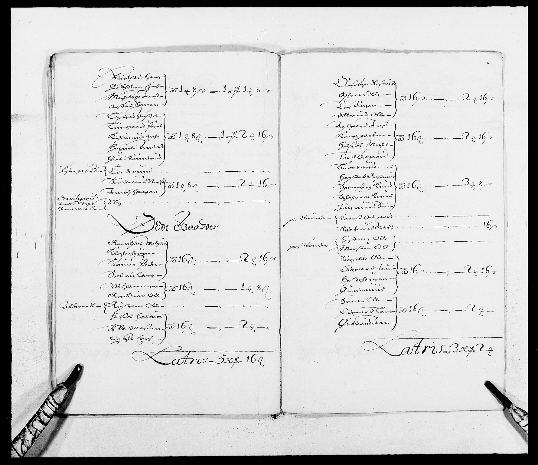 Rentekammeret inntil 1814, Reviderte regnskaper, Fogderegnskap, AV/RA-EA-4092/R16/L1020: Fogderegnskap Hedmark, 1680, s. 259