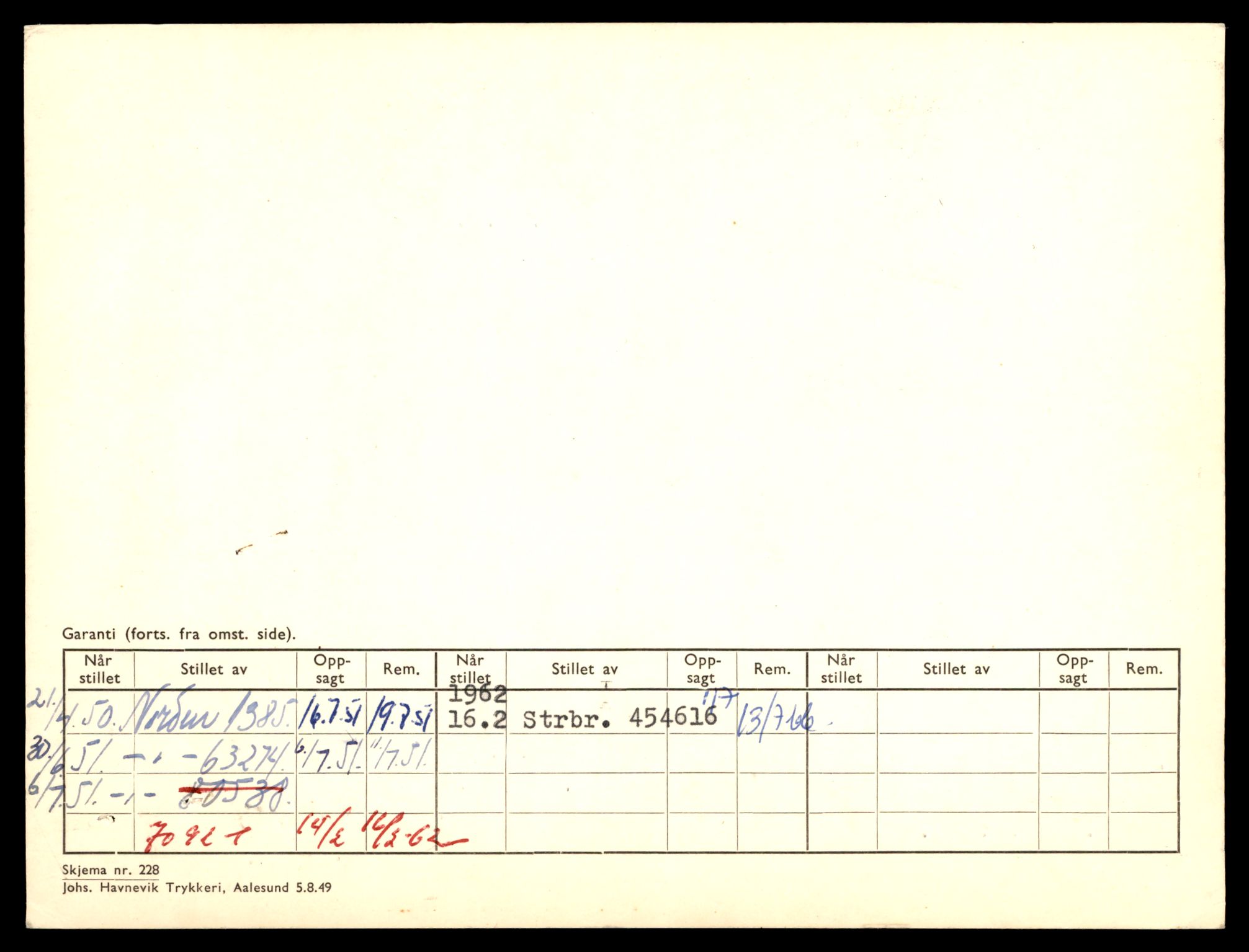 Møre og Romsdal vegkontor - Ålesund trafikkstasjon, AV/SAT-A-4099/F/Fe/L0036: Registreringskort for kjøretøy T 12831 - T 13030, 1927-1998, s. 1010