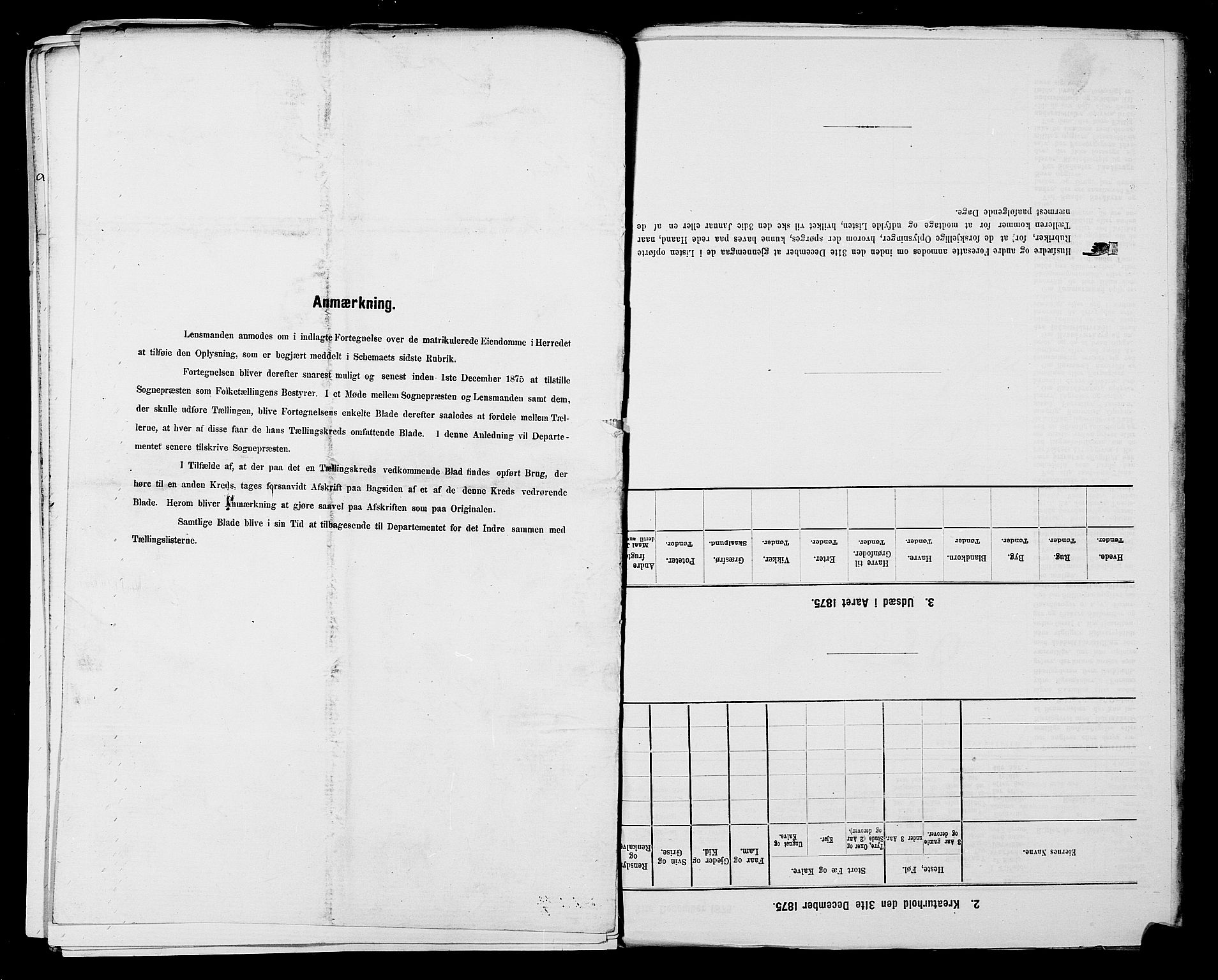 SAST, Folketelling 1875 for 1139P Nedstrand prestegjeld, 1875, s. 26