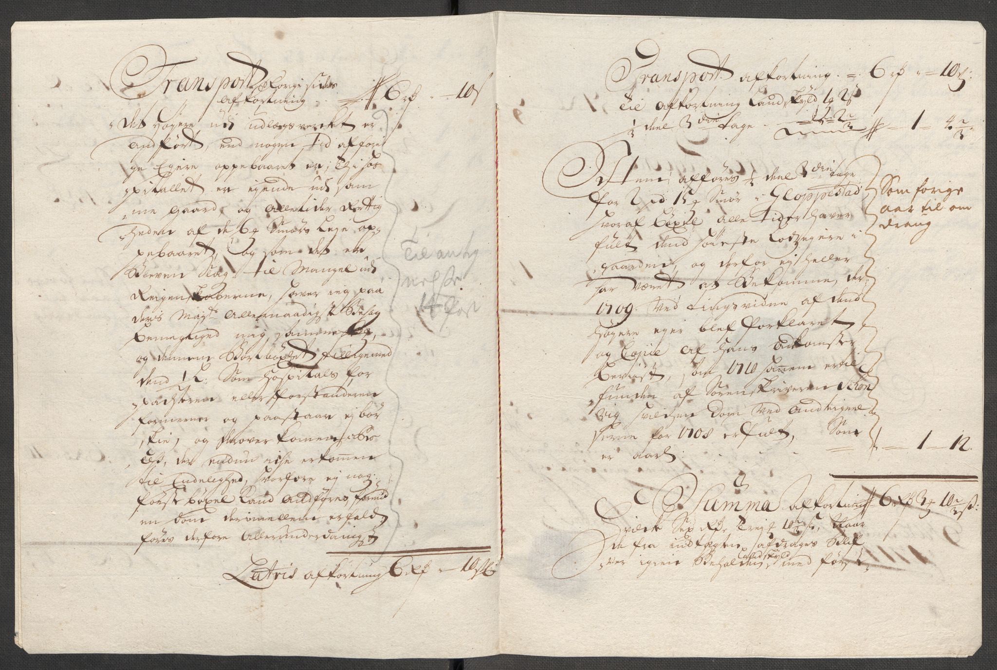 Rentekammeret inntil 1814, Reviderte regnskaper, Fogderegnskap, AV/RA-EA-4092/R53/L3437: Fogderegnskap Sunn- og Nordfjord, 1713, s. 290