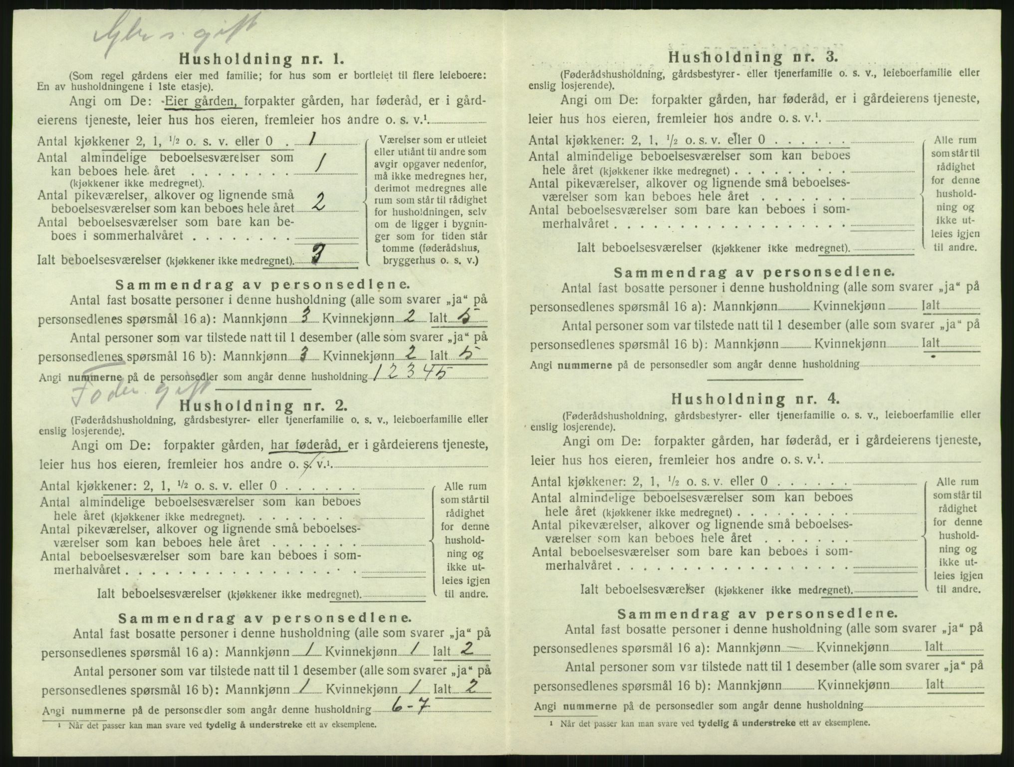 SAT, Folketelling 1920 for 1862 Borge herred, 1920, s. 170