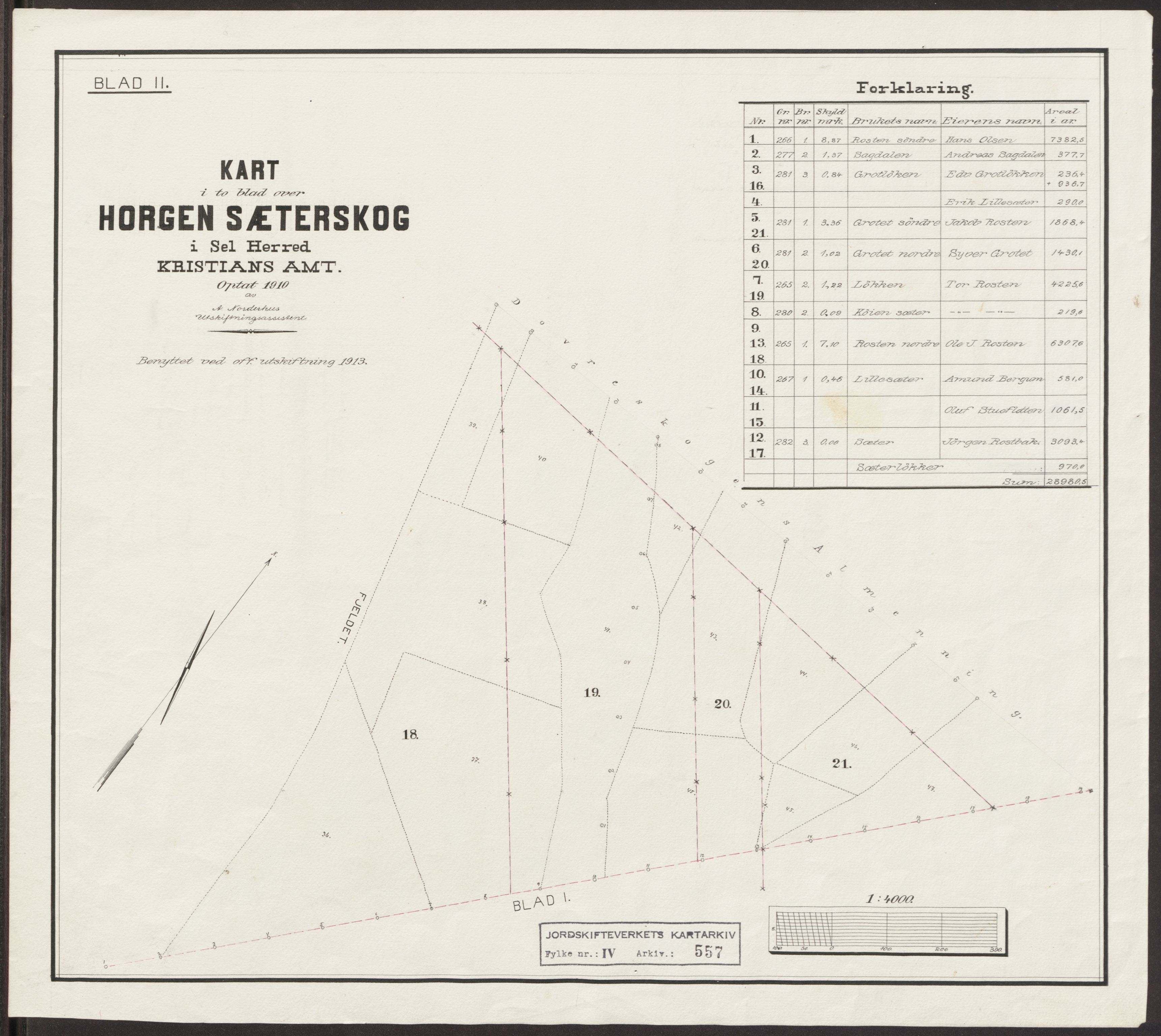 Jordskifteverkets kartarkiv, AV/RA-S-3929/T, 1859-1988, s. 686