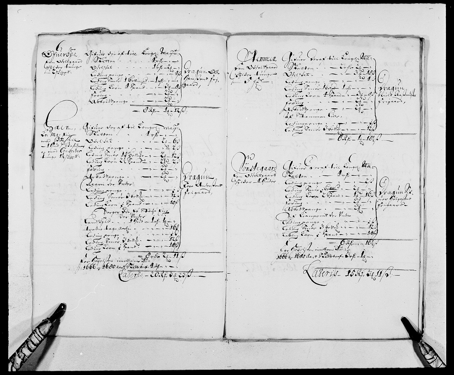 Rentekammeret inntil 1814, Reviderte regnskaper, Fogderegnskap, AV/RA-EA-4092/R05/L0277: Fogderegnskap Rakkestad, 1689-1690, s. 325