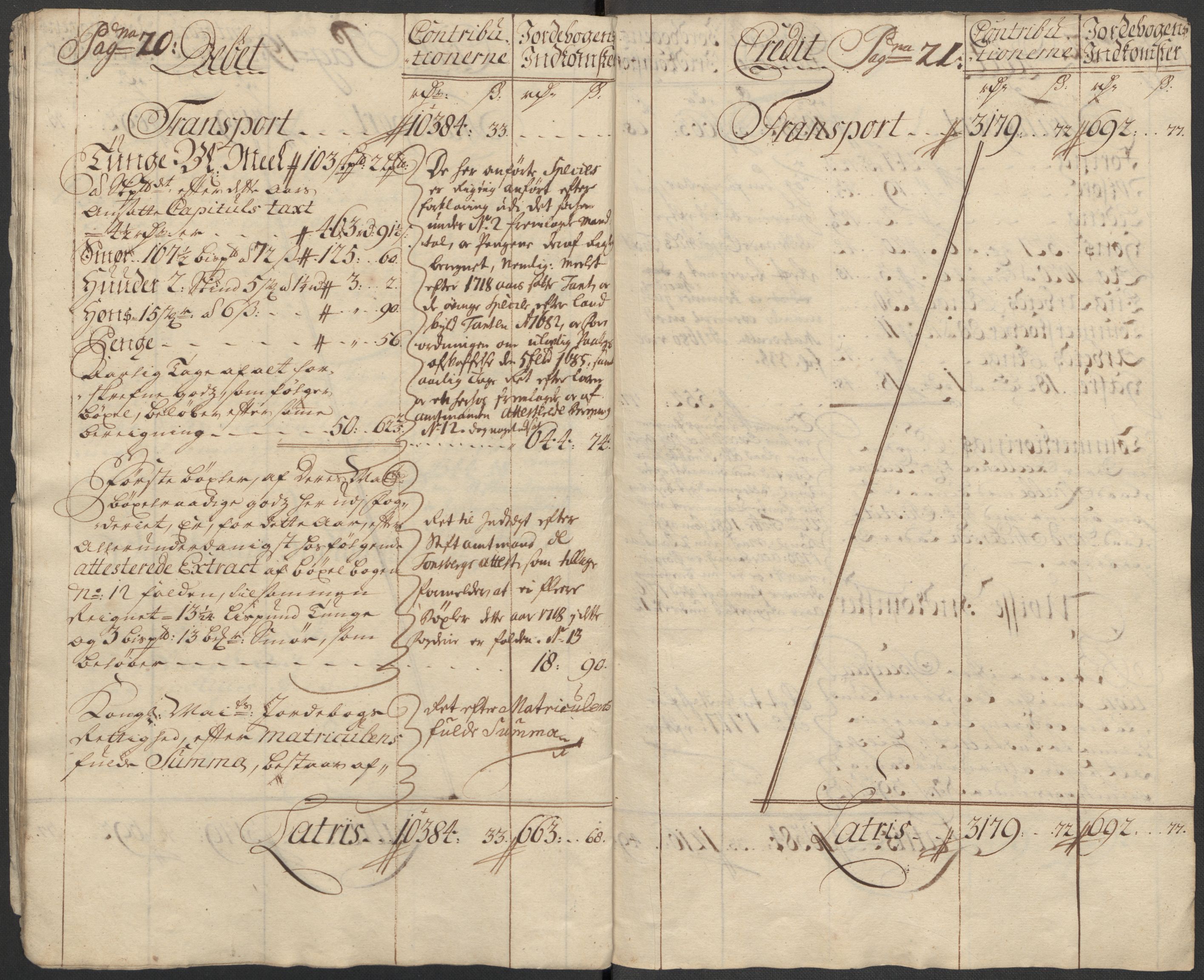 Rentekammeret inntil 1814, Reviderte regnskaper, Fogderegnskap, AV/RA-EA-4092/R12/L0727: Fogderegnskap Øvre Romerike, 1718, s. 16