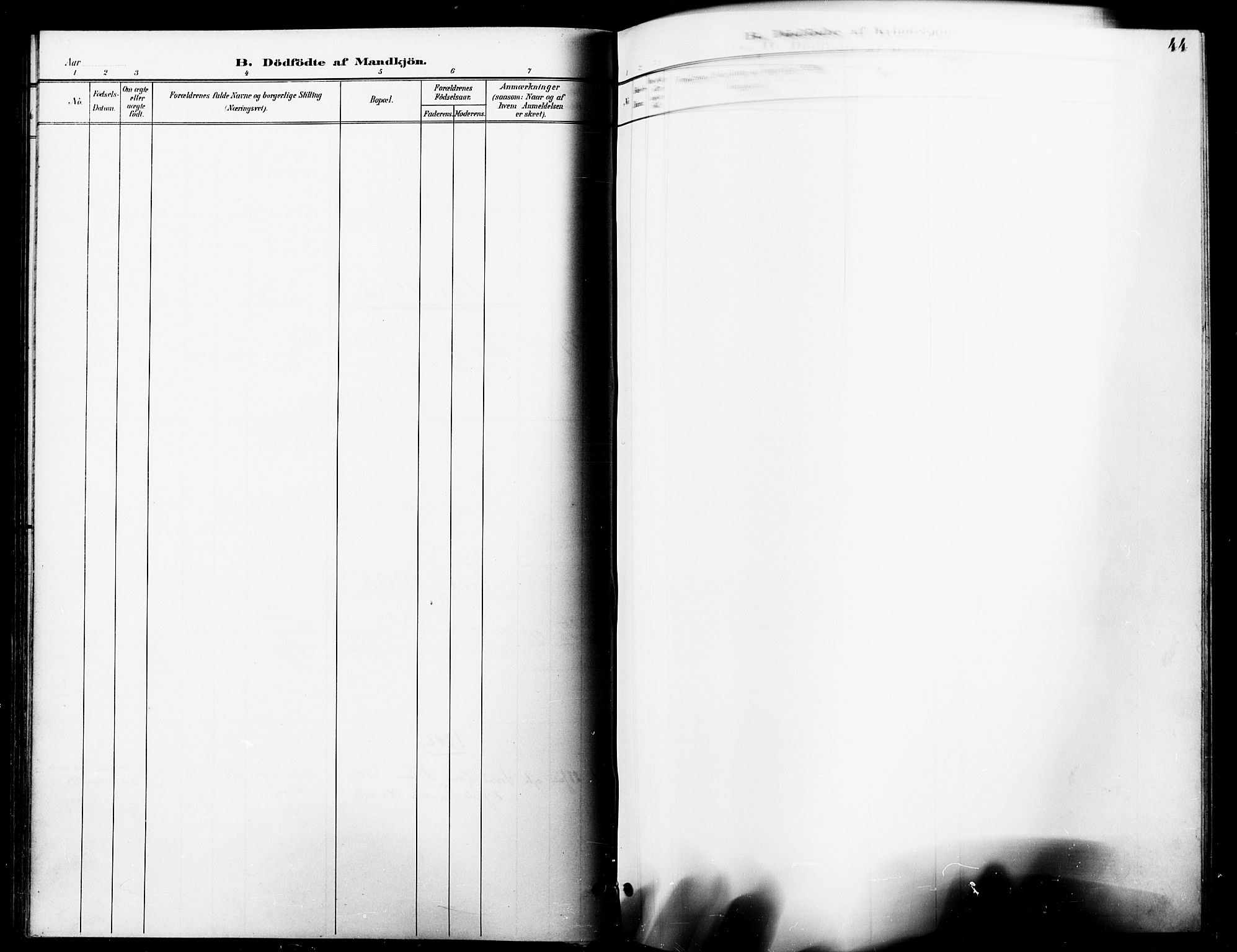 Ministerialprotokoller, klokkerbøker og fødselsregistre - Nord-Trøndelag, SAT/A-1458/740/L0379: Ministerialbok nr. 740A02, 1895-1907, s. 43