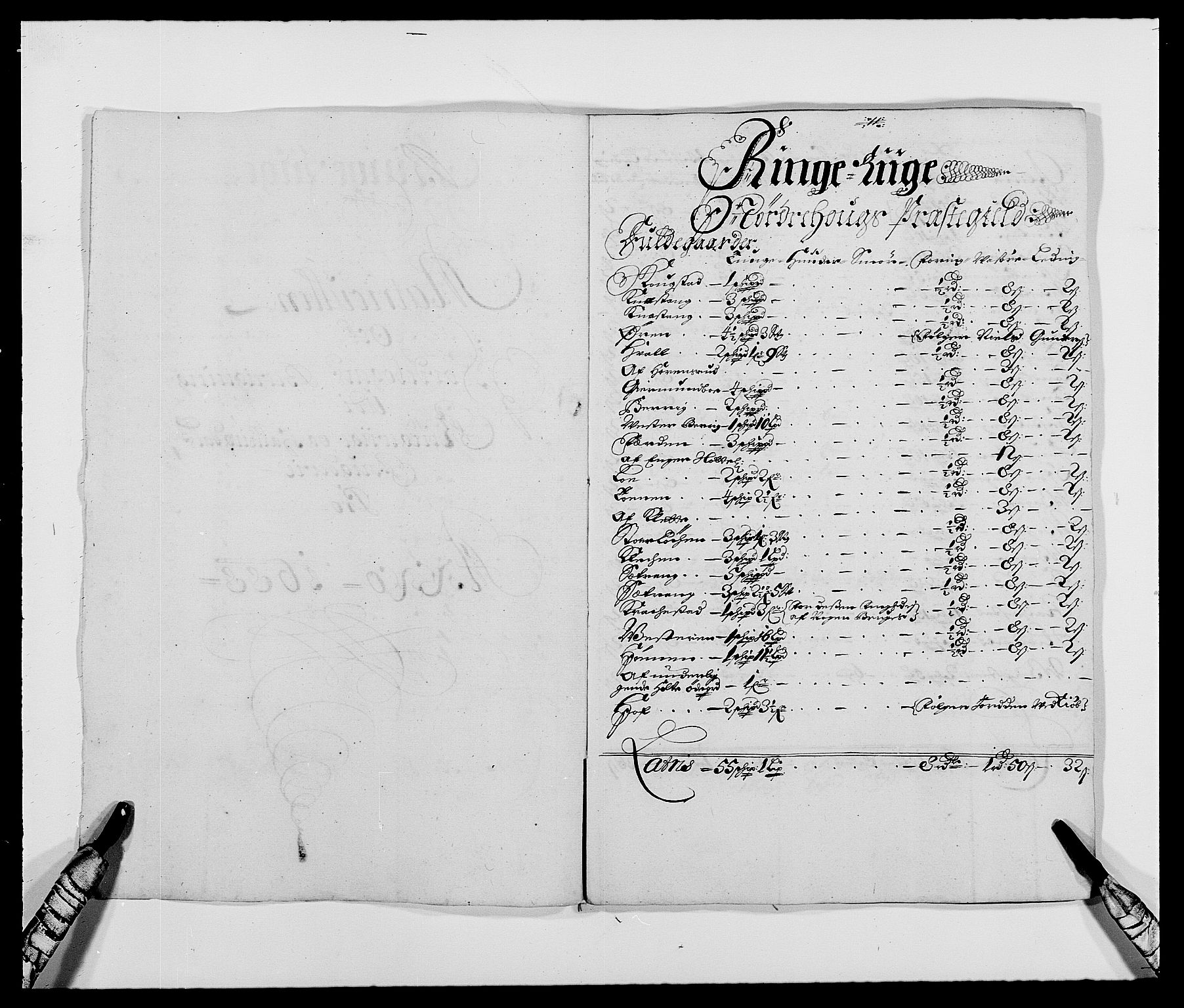 Rentekammeret inntil 1814, Reviderte regnskaper, Fogderegnskap, RA/EA-4092/R21/L1447: Fogderegnskap Ringerike og Hallingdal, 1687-1689, s. 135