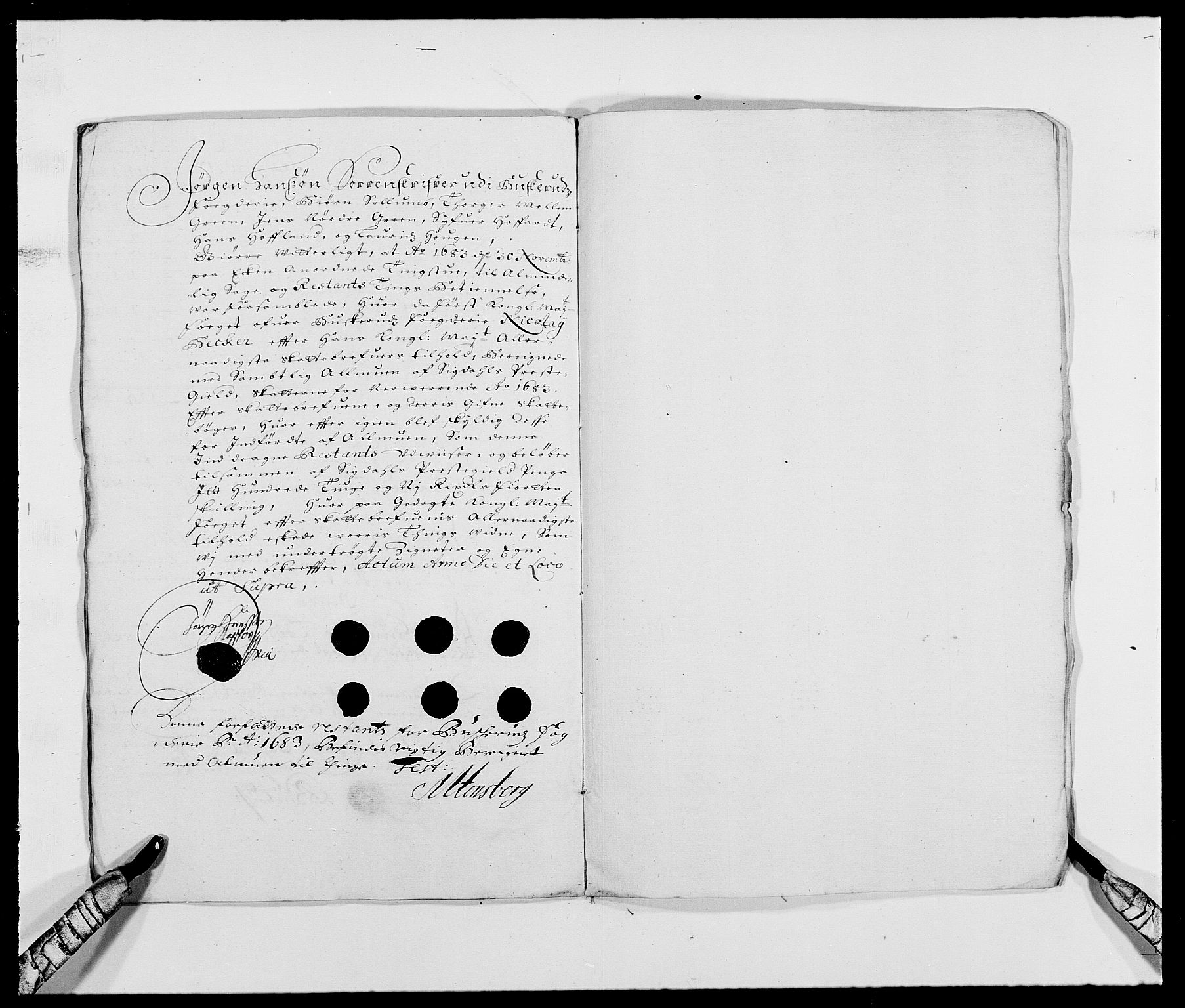 Rentekammeret inntil 1814, Reviderte regnskaper, Fogderegnskap, RA/EA-4092/R25/L1677: Fogderegnskap Buskerud, 1683-1684, s. 179