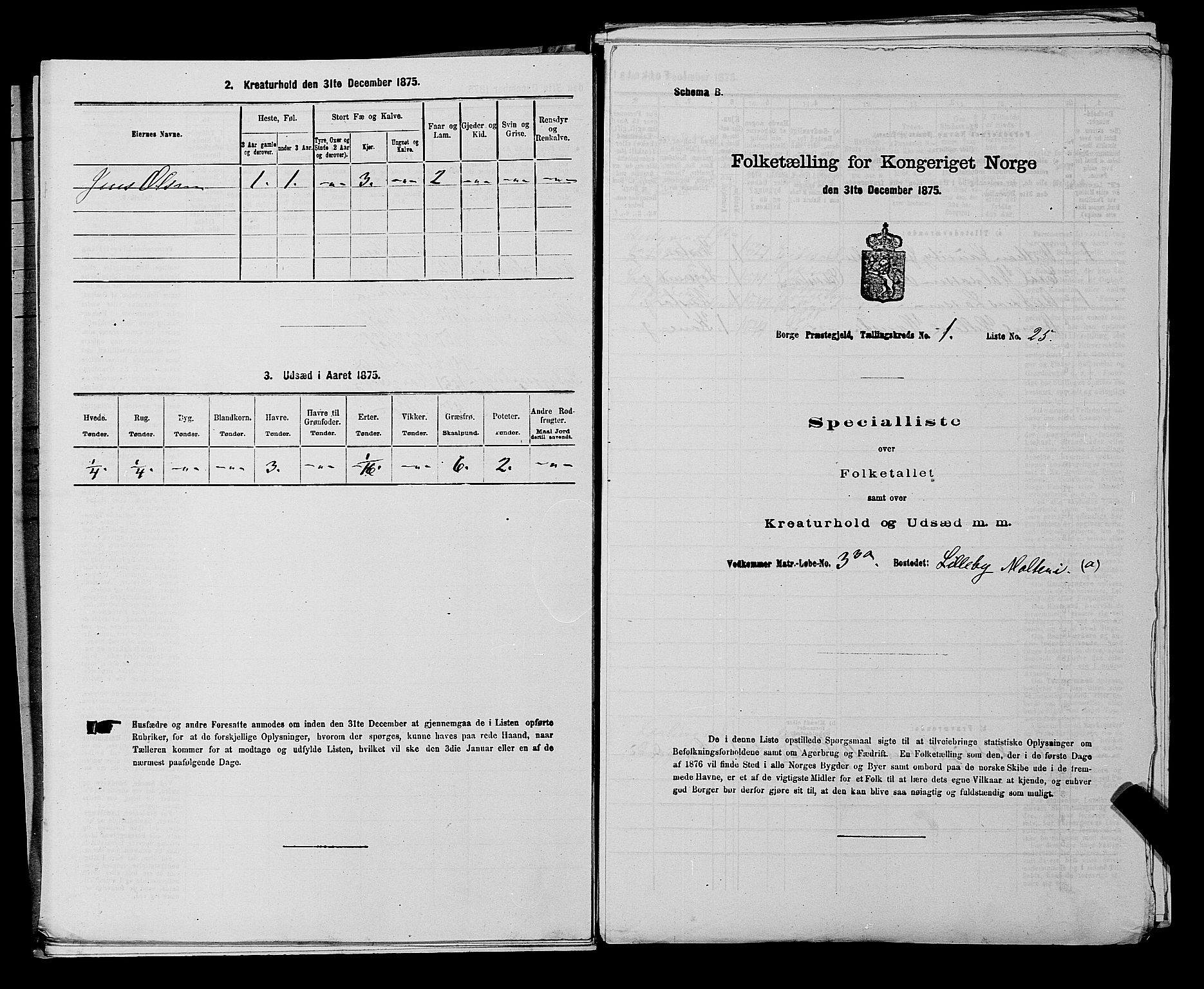 RA, Folketelling 1875 for 0113P Borge prestegjeld, 1875, s. 79