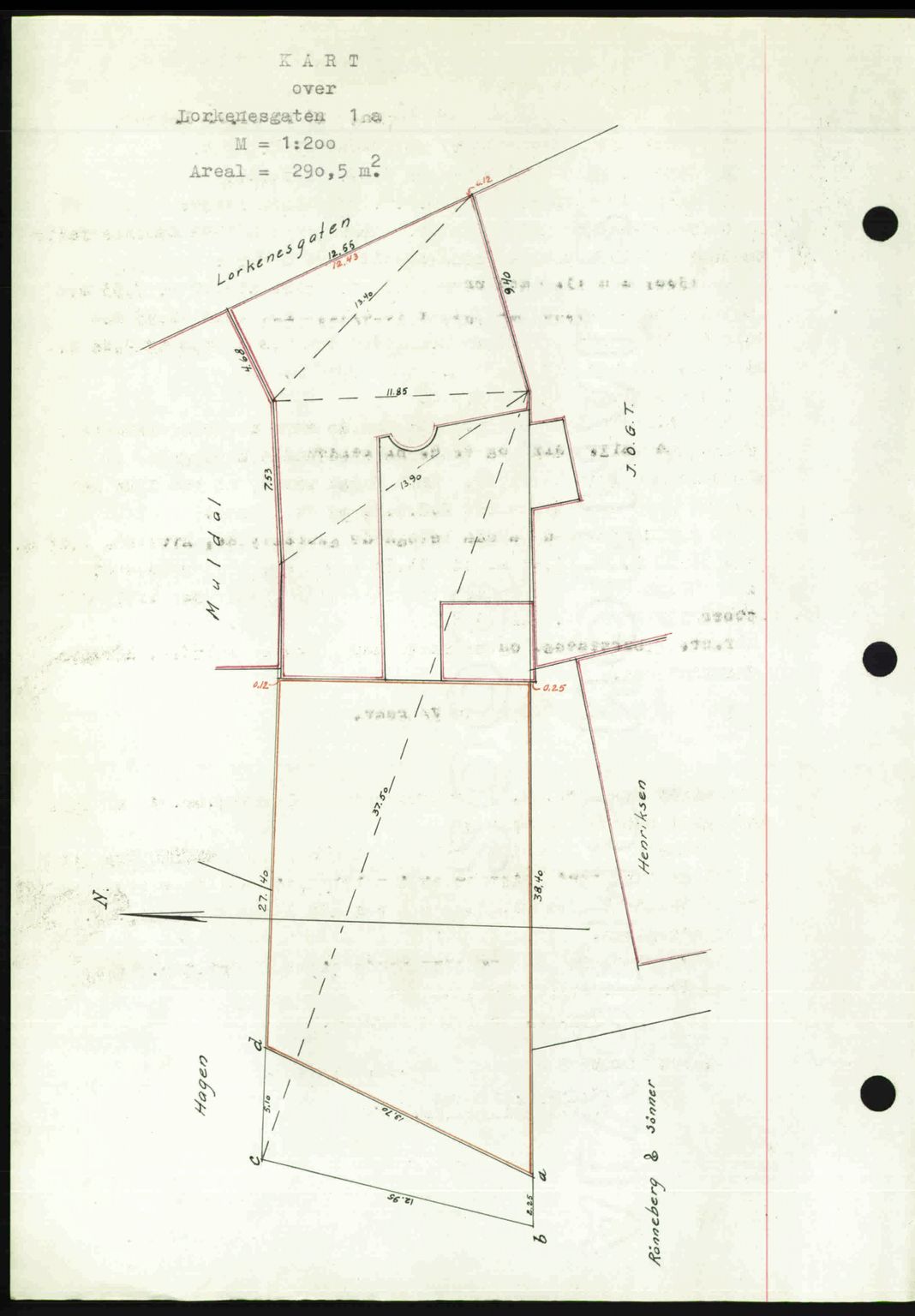 Ålesund byfogd, AV/SAT-A-4384: Pantebok nr. 36b, 1946-1947, Dagboknr: 446/1946