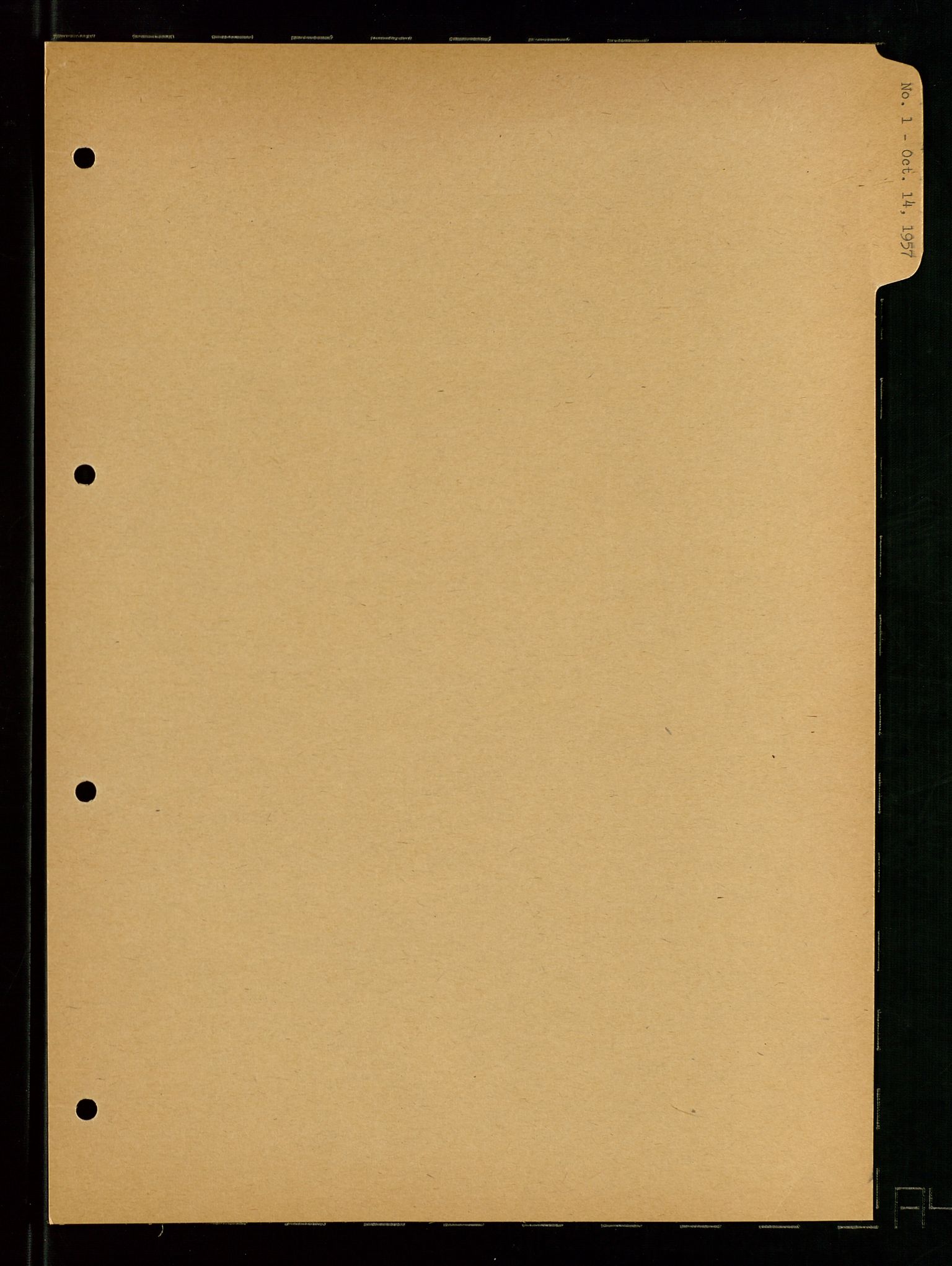 PA 1537 - A/S Essoraffineriet Norge, SAST/A-101957/A/Aa/L0002/0001: Styremøter / Shareholder meetings, Board meeting minutes, 1957-1961, s. 51