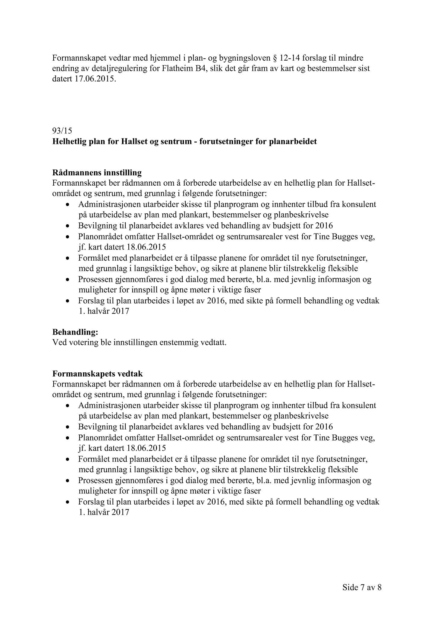 Klæbu Kommune, TRKO/KK/02-FS/L008: Formannsskapet - Møtedokumenter, 2015, s. 2448