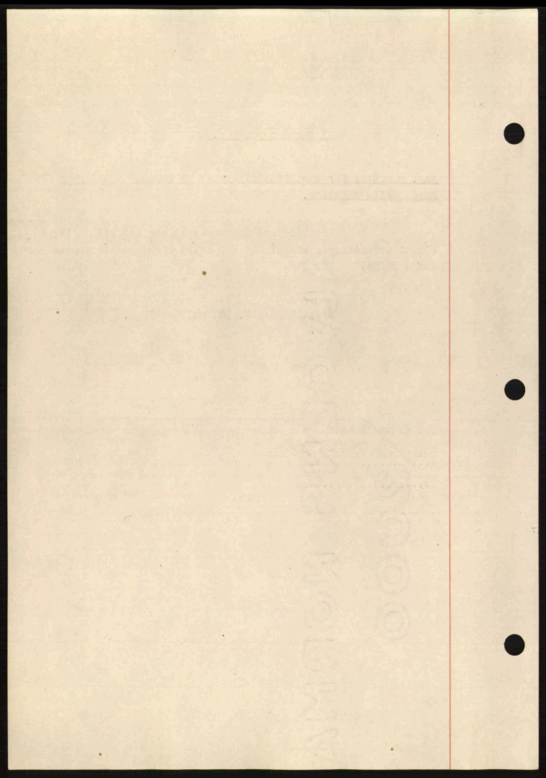 Kristiansund byfogd, AV/SAT-A-4587/A/27: Pantebok nr. 37-38, 1943-1945, Dagboknr: 661/1945