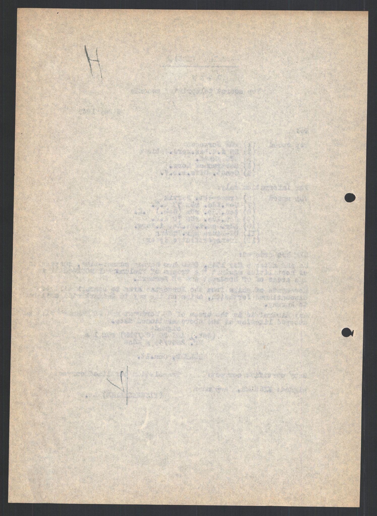 Forsvarets Overkommando. 2 kontor. Arkiv 11.4. Spredte tyske arkivsaker, AV/RA-RAFA-7031/D/Dar/Dara/L0012: AOK Diverse, 1945, s. 3