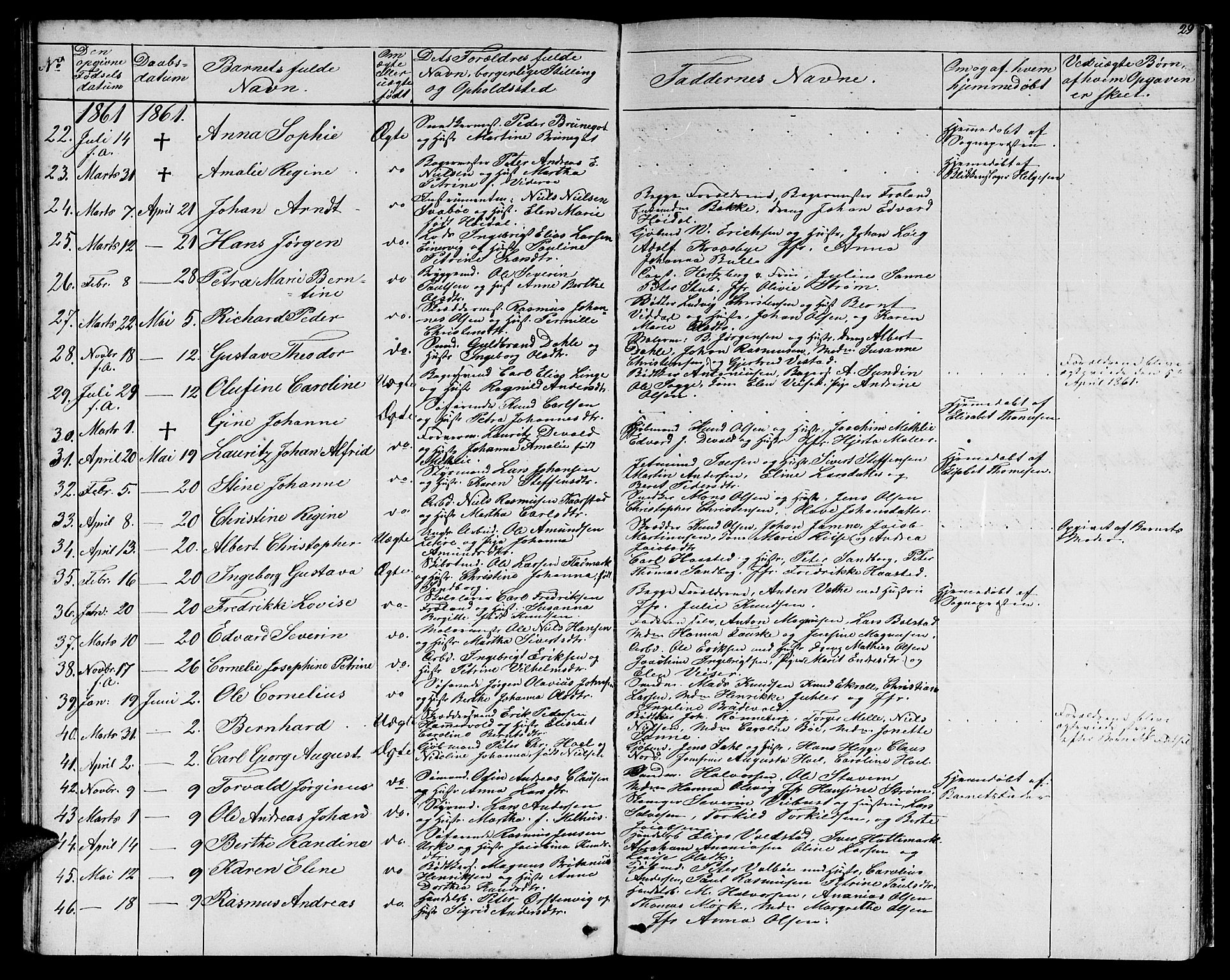 Ministerialprotokoller, klokkerbøker og fødselsregistre - Møre og Romsdal, AV/SAT-A-1454/529/L0464: Klokkerbok nr. 529C01, 1855-1867, s. 30