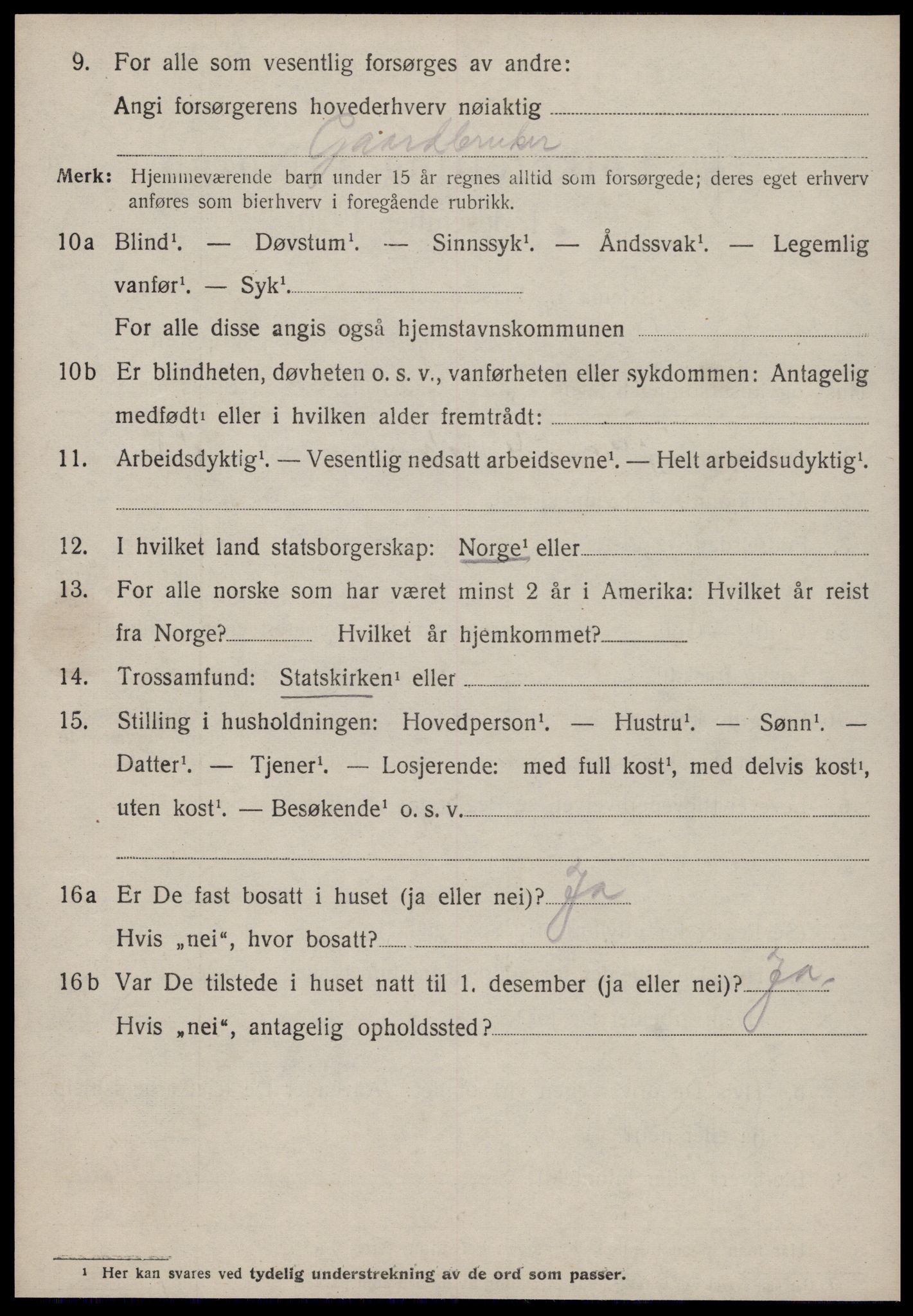 SAT, Folketelling 1920 for 1573 Edøy herred, 1920, s. 1993
