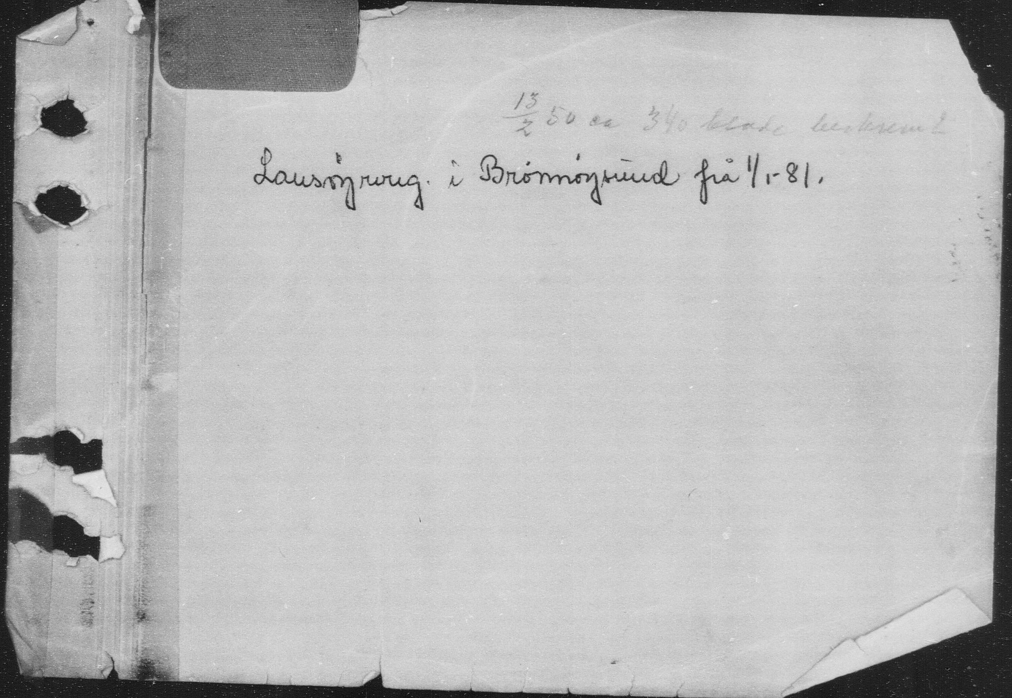 Indre Sogn tingrett, SAB/A-3301/1/G/Ga/Gae/L0005: Panteregister nr. II.A.e.5, 1933-1983