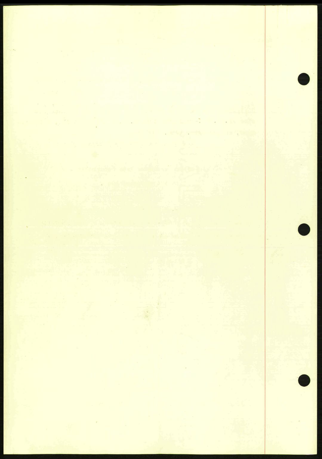Kristiansund byfogd, AV/SAT-A-4587/A/27: Pantebok nr. 33, 1939-1941, Dagboknr: 445/1940