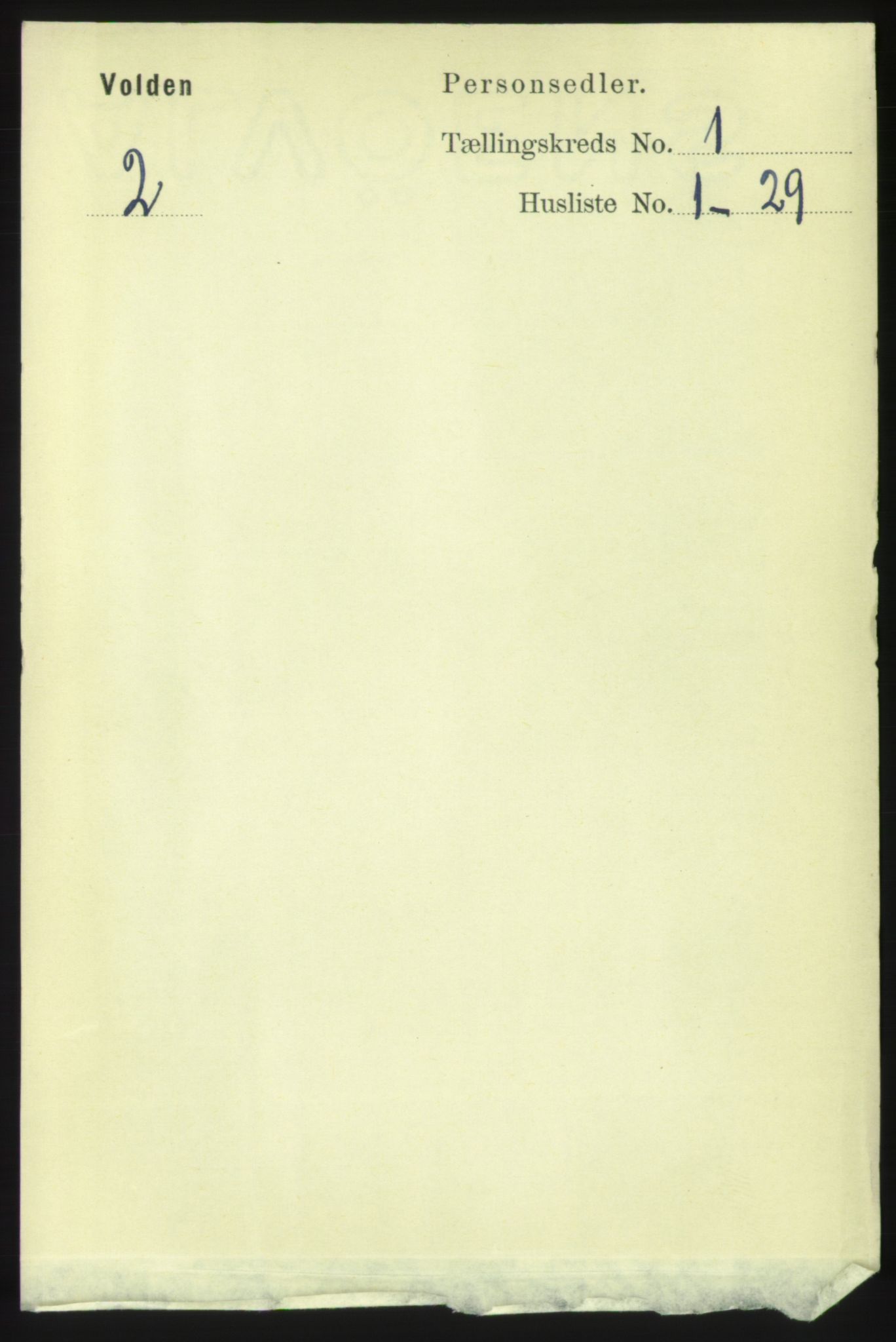 RA, Folketelling 1891 for 1519 Volda herred, 1891, s. 112