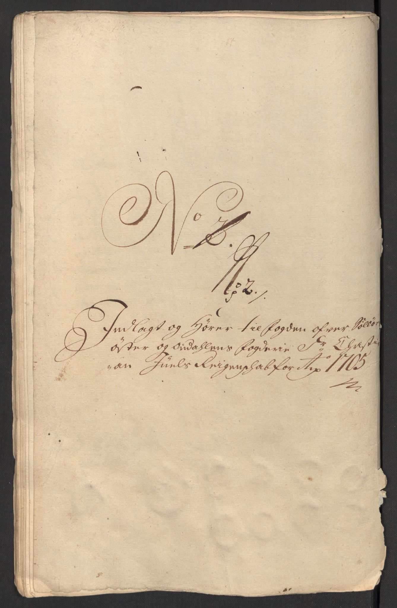 Rentekammeret inntil 1814, Reviderte regnskaper, Fogderegnskap, RA/EA-4092/R13/L0843: Fogderegnskap Solør, Odal og Østerdal, 1705-1706, s. 133