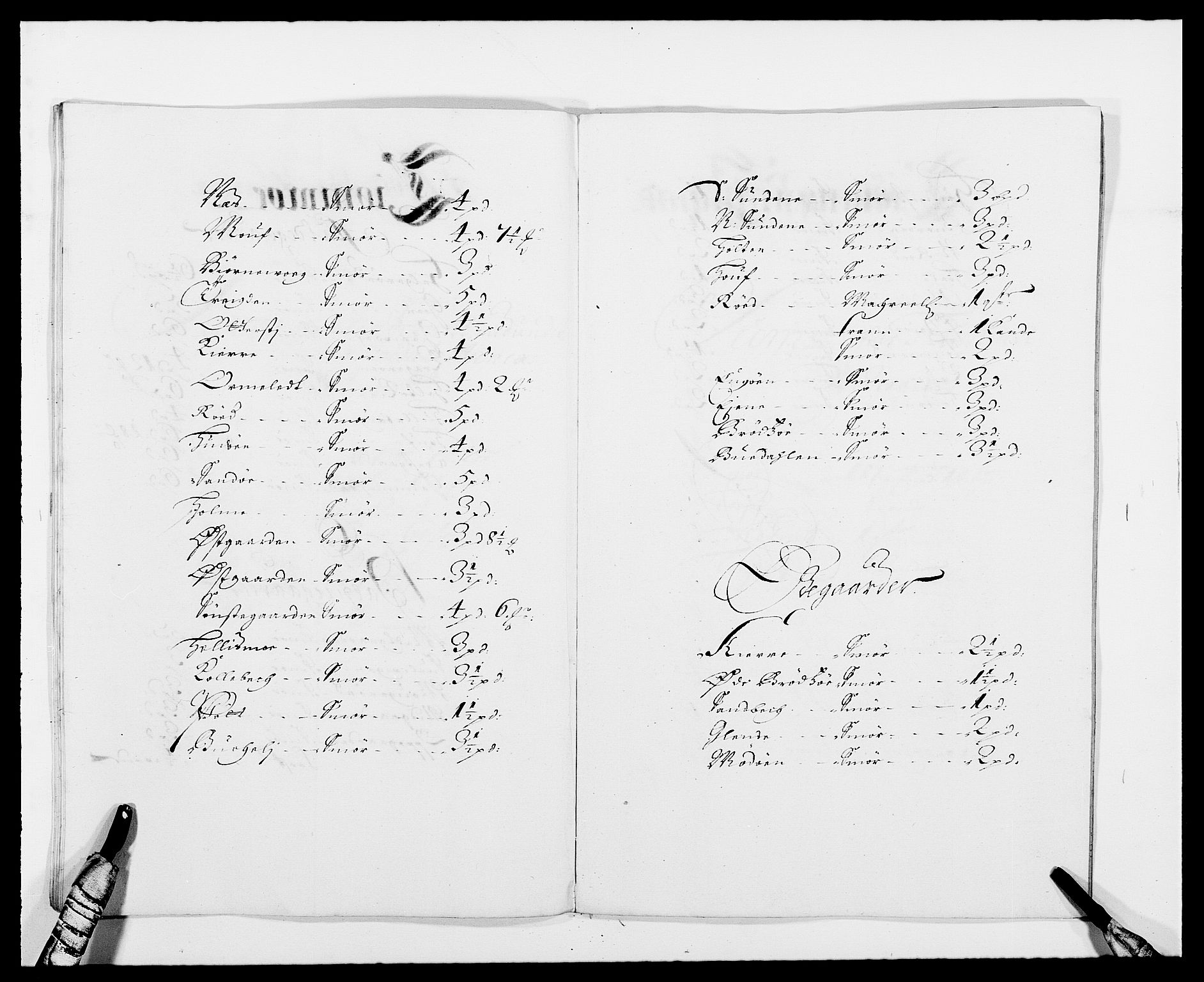 Rentekammeret inntil 1814, Reviderte regnskaper, Fogderegnskap, AV/RA-EA-4092/R33/L1968: Fogderegnskap Larvik grevskap, 1675-1687, s. 27