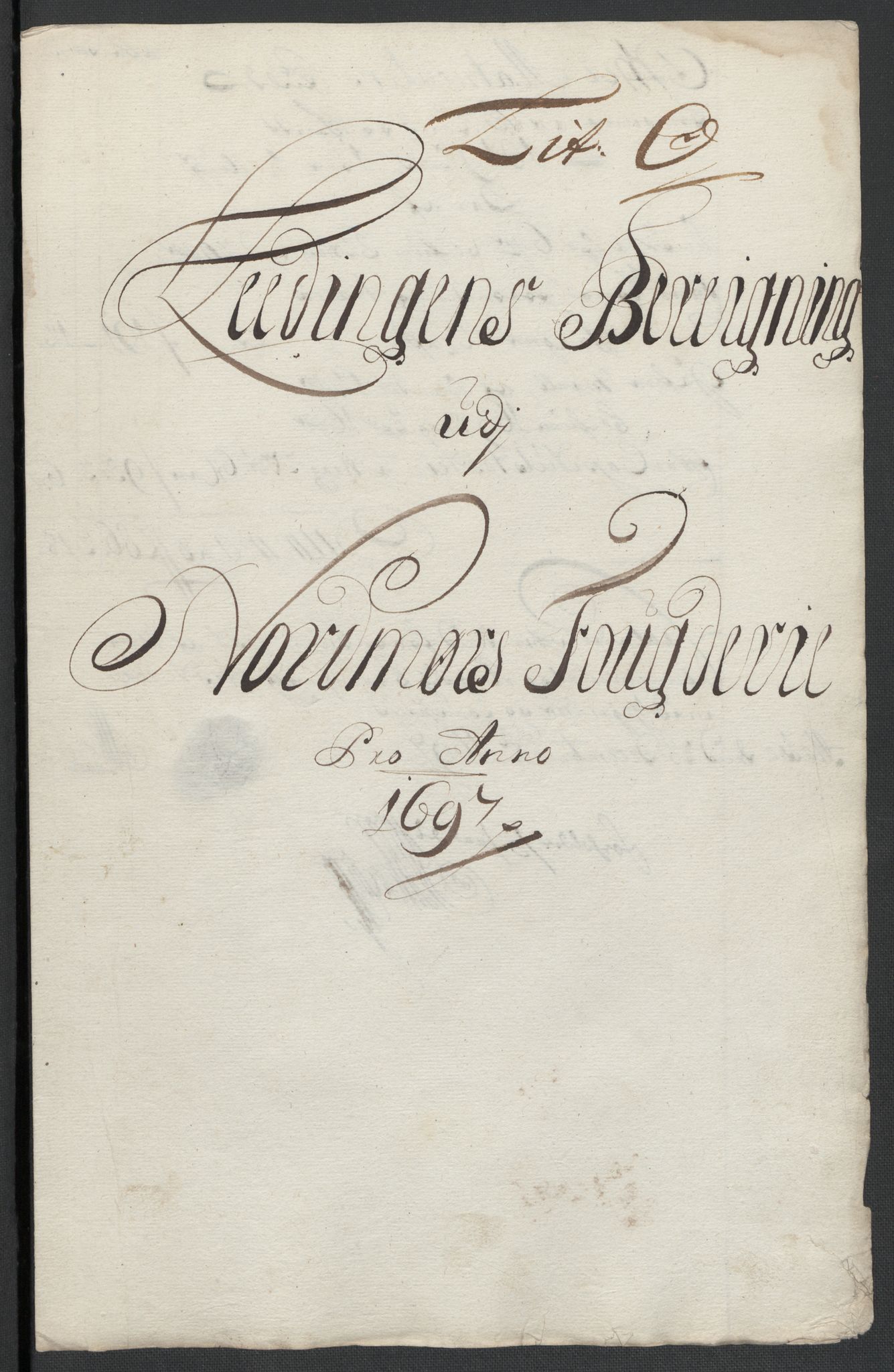 Rentekammeret inntil 1814, Reviderte regnskaper, Fogderegnskap, RA/EA-4092/R56/L3737: Fogderegnskap Nordmøre, 1697-1698, s. 127