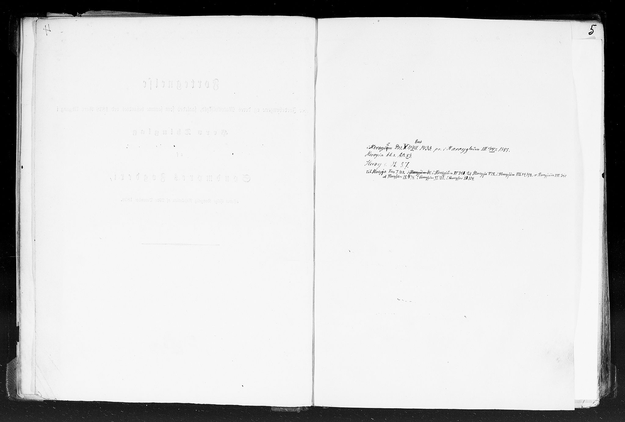 Rygh, RA/PA-0034/F/Fb/L0013: Matrikkelen for 1838 - Romsdal amt (Møre og Romsdal fylke), 1838, s. 4b