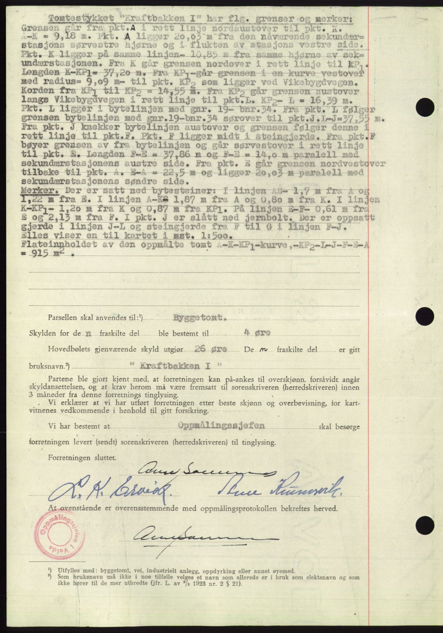 Søre Sunnmøre sorenskriveri, AV/SAT-A-4122/1/2/2C/L0086: Pantebok nr. 12A, 1949-1950, Dagboknr: 228/1950