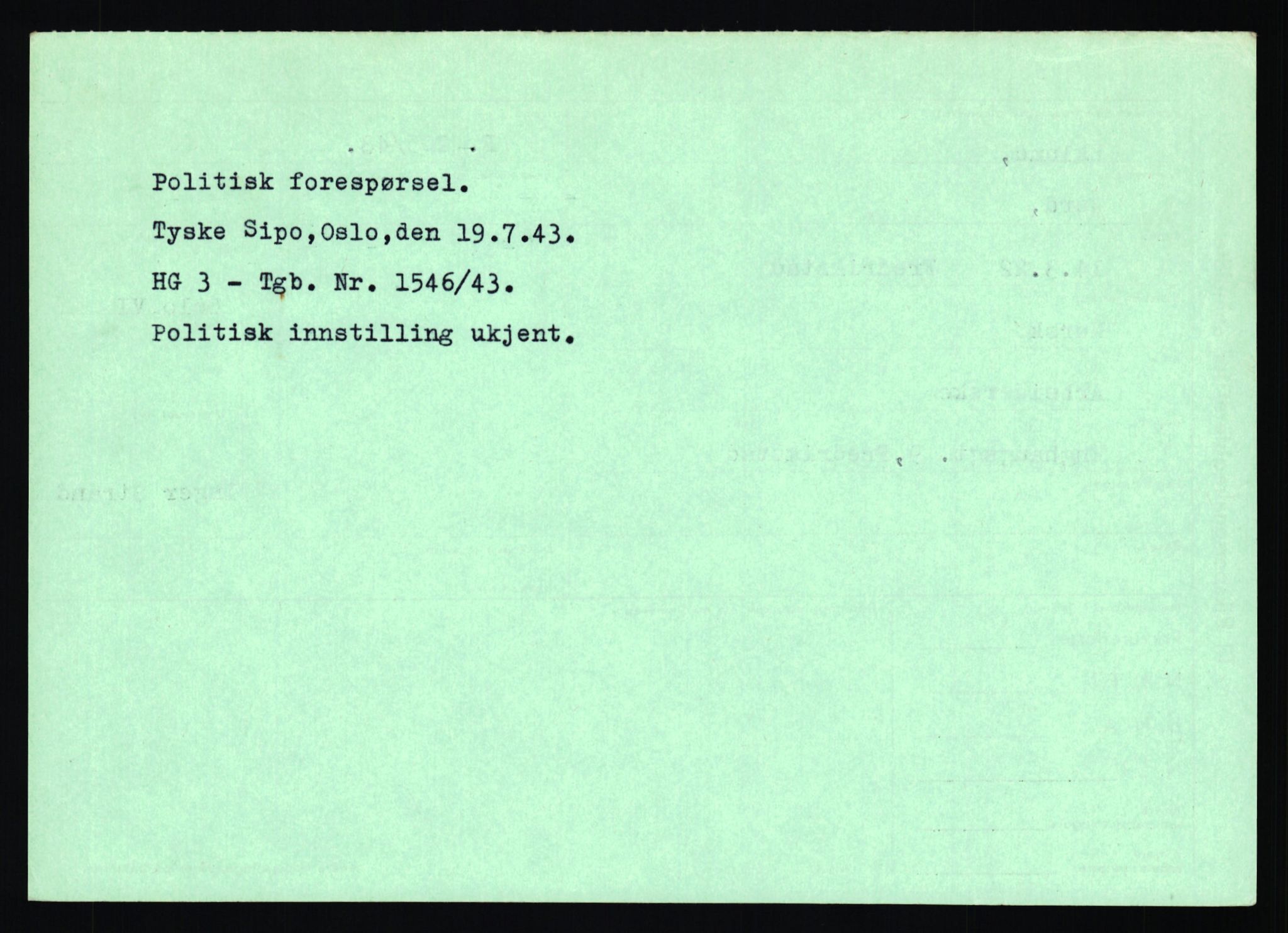 Statspolitiet - Hovedkontoret / Osloavdelingen, AV/RA-S-1329/C/Ca/L0004: Eid - funn av gjenstander	, 1943-1945, s. 456