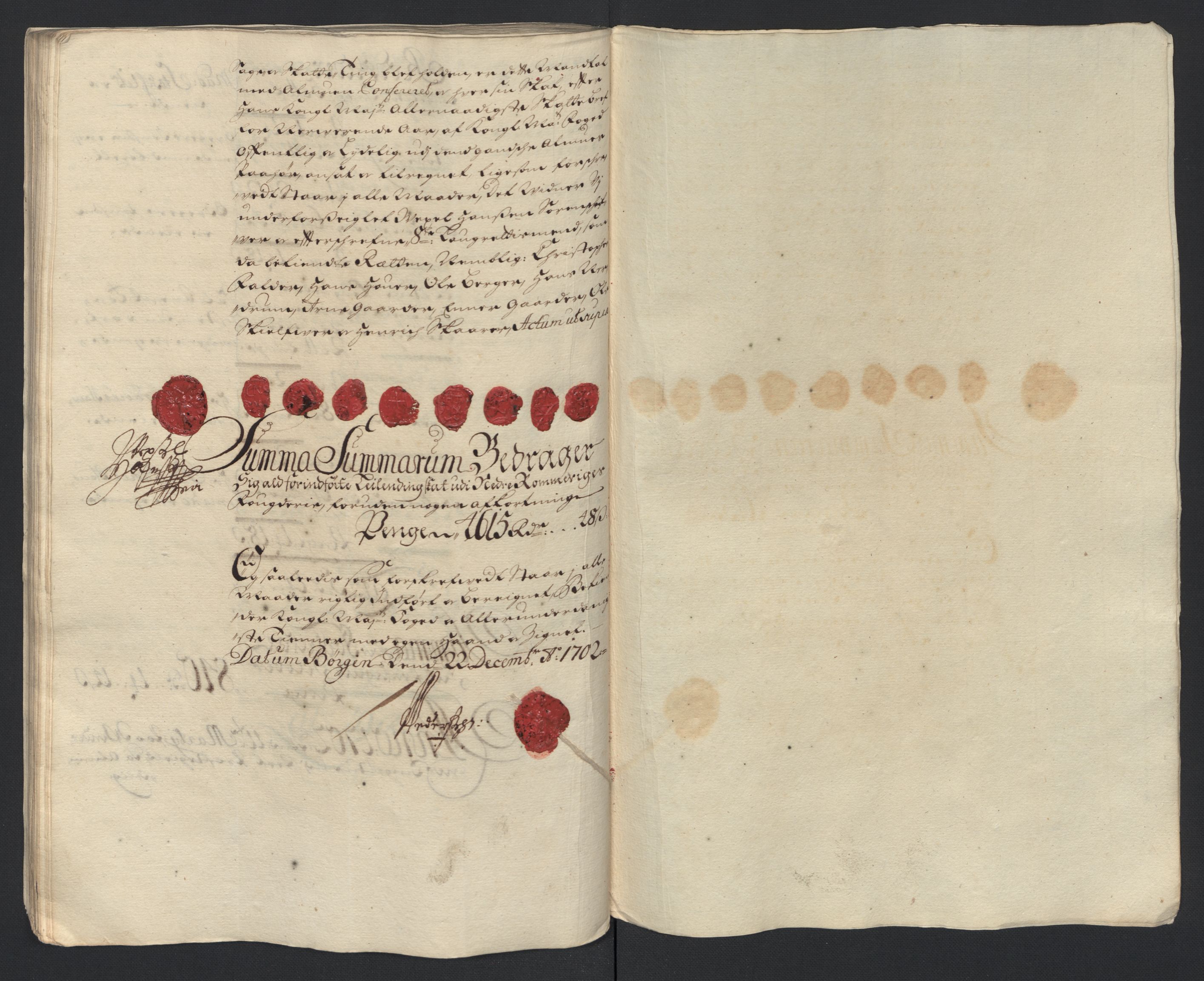 Rentekammeret inntil 1814, Reviderte regnskaper, Fogderegnskap, AV/RA-EA-4092/R11/L0585: Fogderegnskap Nedre Romerike, 1702, s. 131