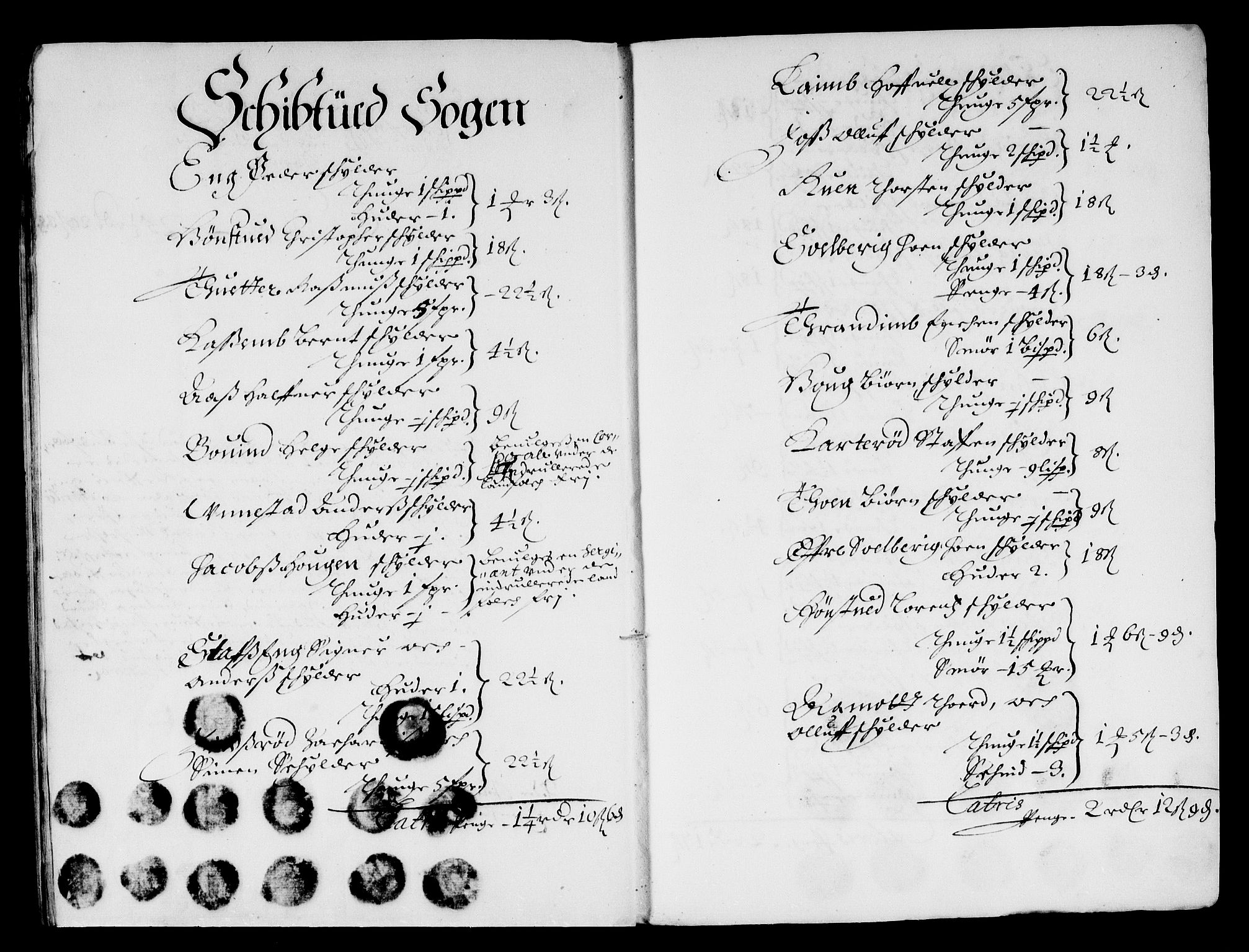 Rentekammeret inntil 1814, Reviderte regnskaper, Stiftamtstueregnskaper, Landkommissariatet på Akershus og Akershus stiftamt, AV/RA-EA-5869/R/Rb/L0111: Akershus stiftamt, 1675
