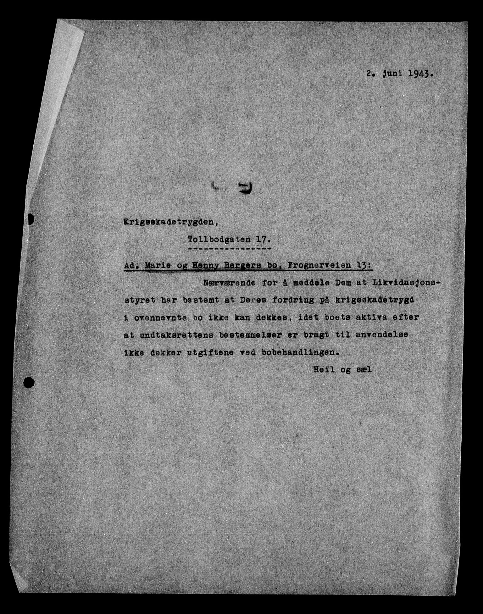 Justisdepartementet, Tilbakeføringskontoret for inndratte formuer, AV/RA-S-1564/H/Hc/Hcc/L0921: --, 1945-1947, s. 51