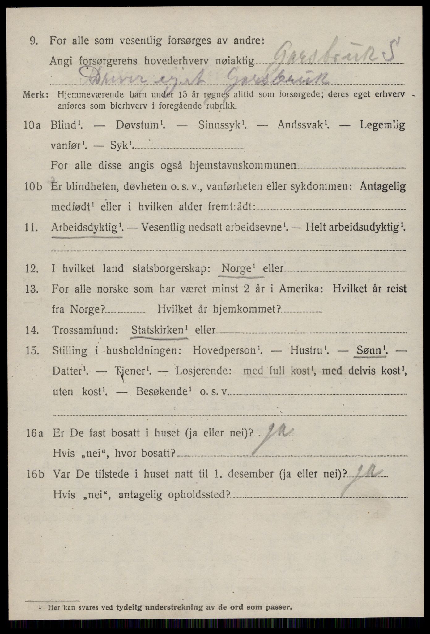 SAT, Folketelling 1920 for 1548 Fræna herred, 1920, s. 2316