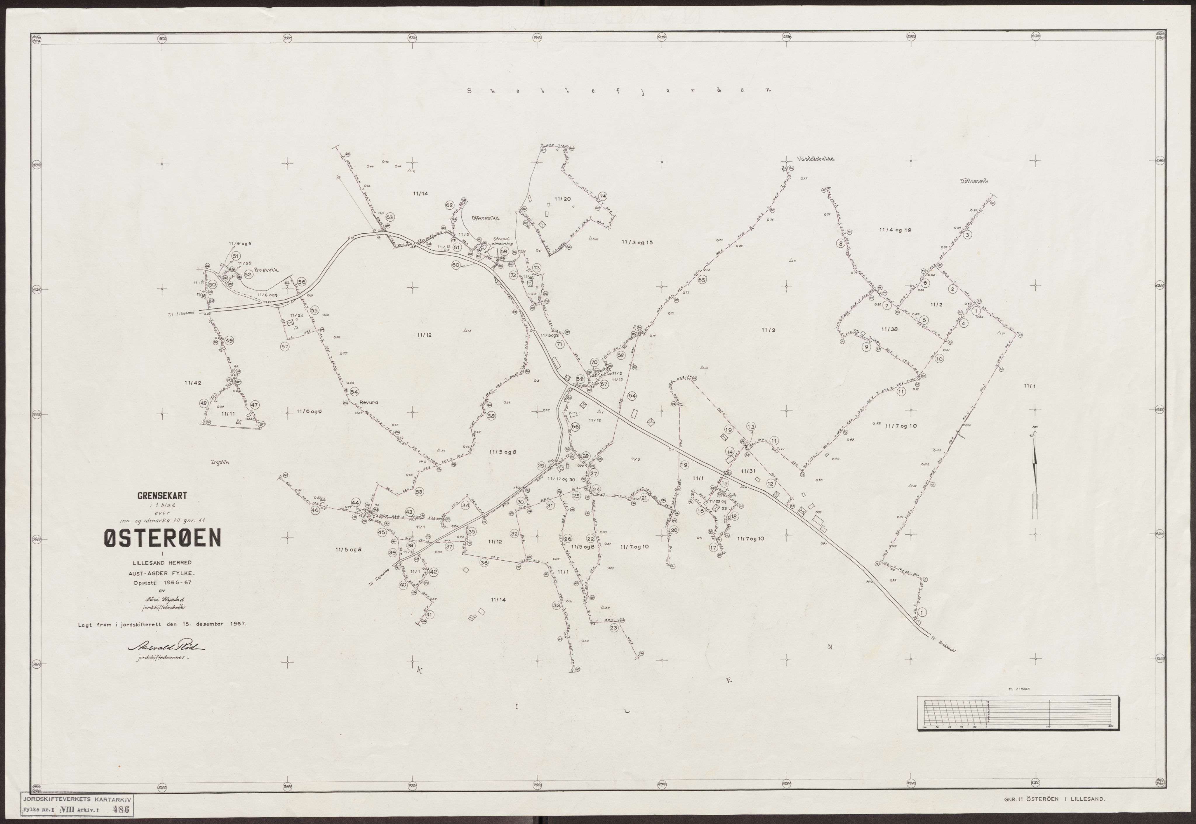 Jordskifteverkets kartarkiv, AV/RA-S-3929/T, 1859-1988, s. 730