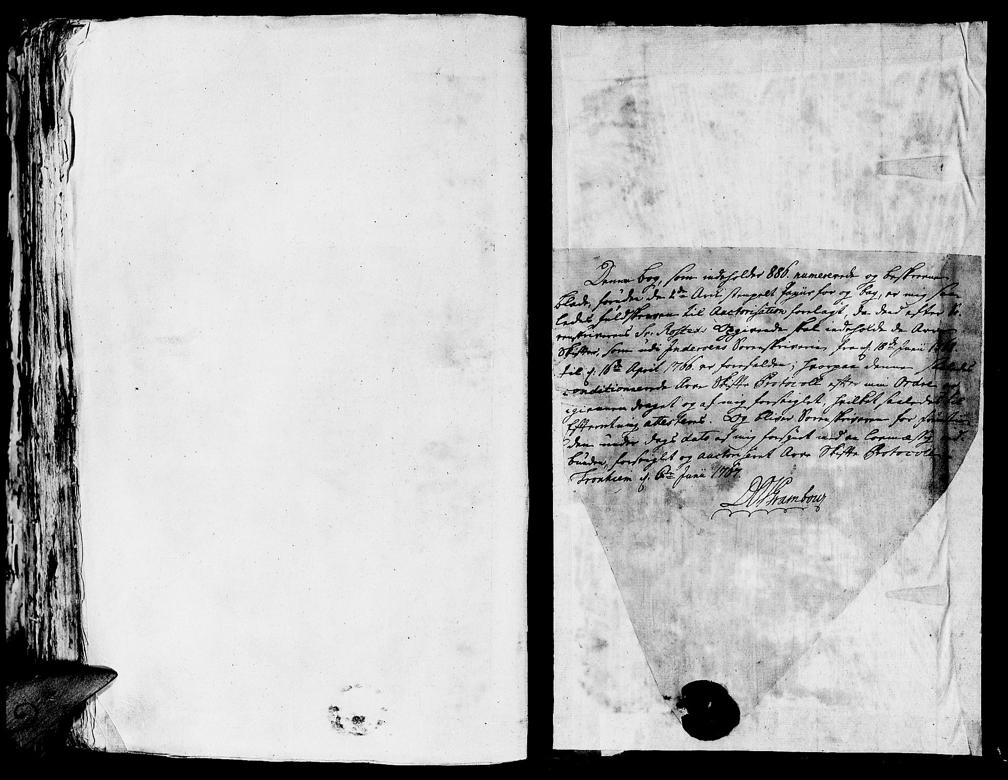 Inderøy sorenskriveri, SAT/A-4147/1/3/3A/L0010: Skifteprotokoll, 1761-1767