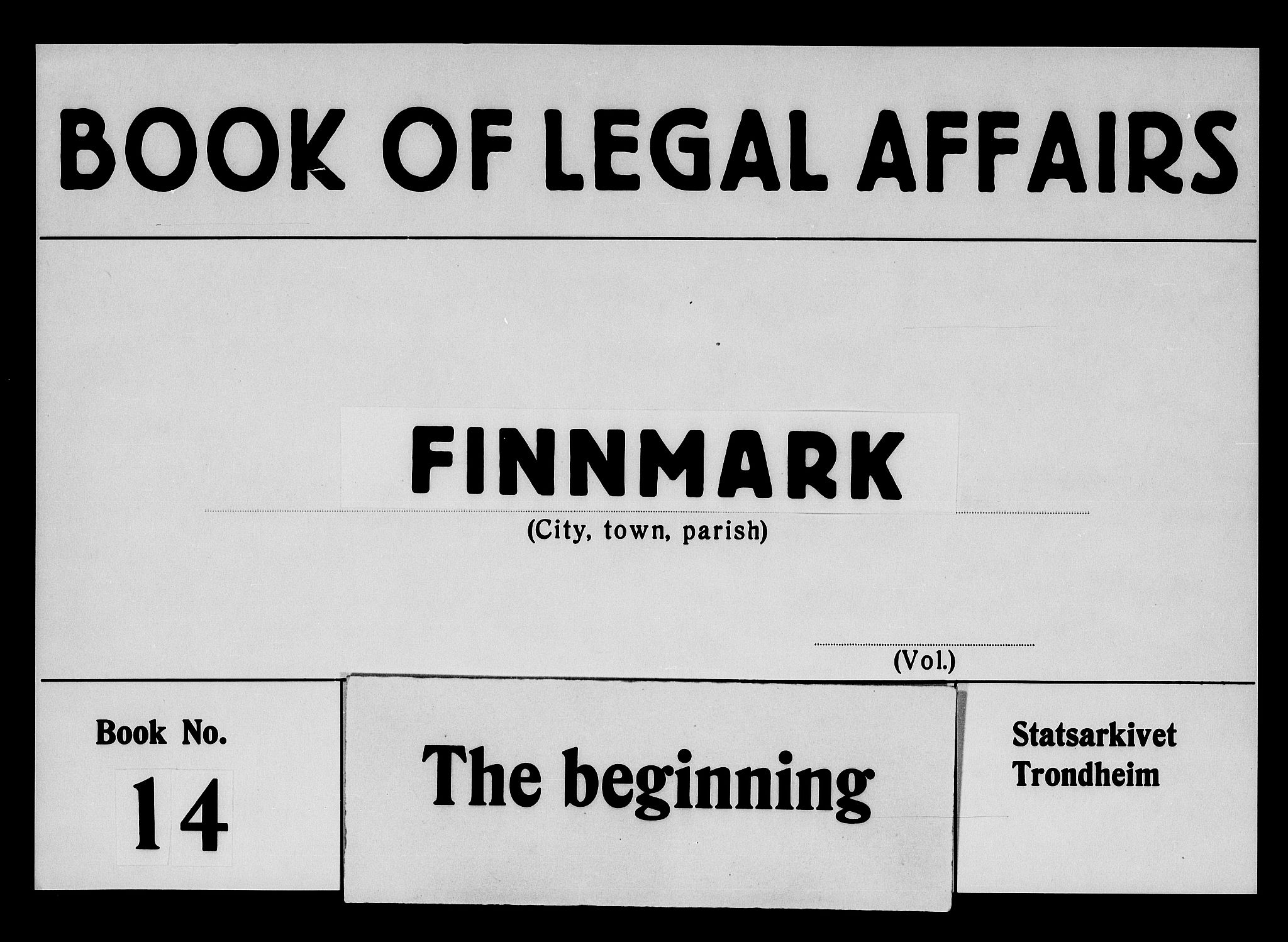 Finnmark sorenskriveri, SATØ/S-0053/F/Fa/L0018: Justisprotokoller, 1682-1683