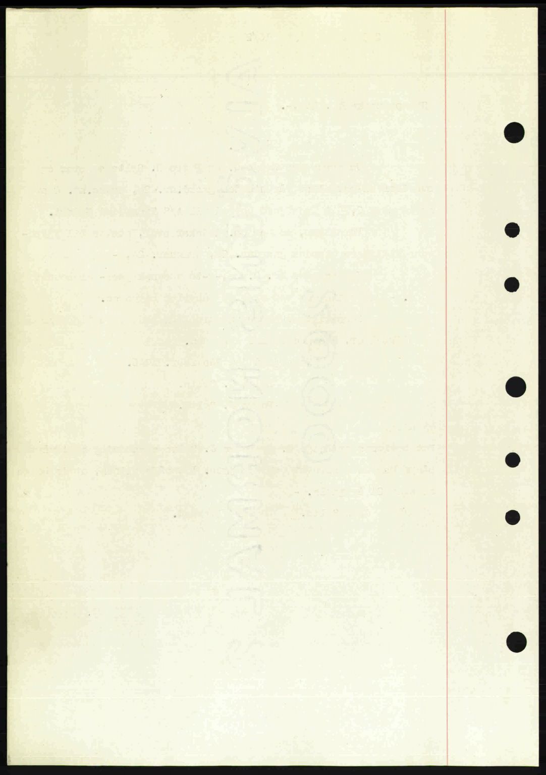 Romsdal sorenskriveri, SAT/A-4149/1/2/2C: Pantebok nr. A19, 1946-1946, Dagboknr: 245/1946