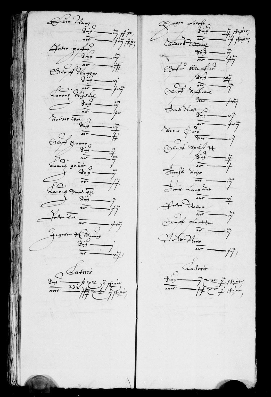 Rentekammeret inntil 1814, Reviderte regnskaper, Lensregnskaper, AV/RA-EA-5023/R/Rb/Rbw/L0045: Trondheim len, 1630-1631