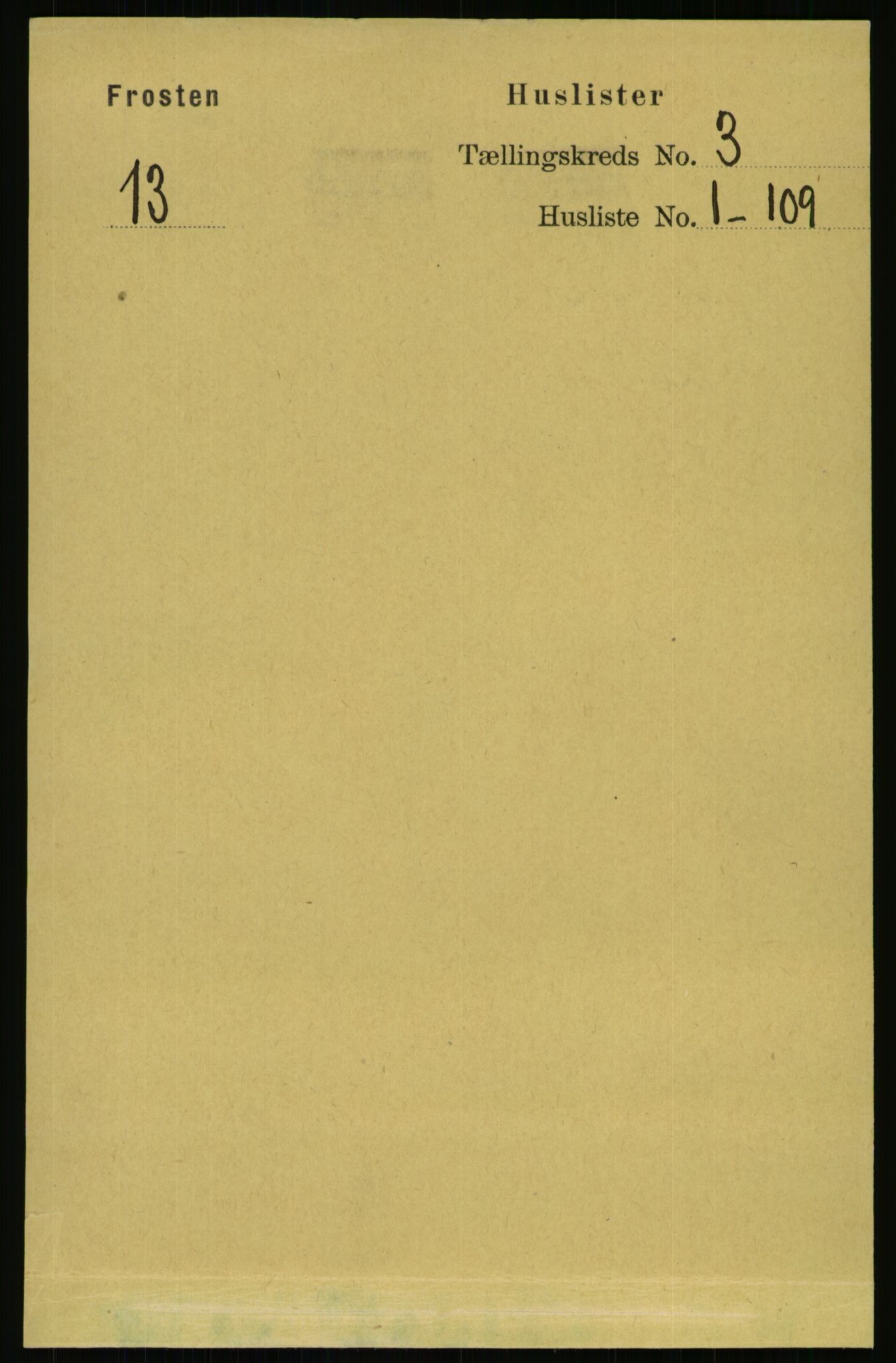 RA, Folketelling 1891 for 1717 Frosta herred, 1891, s. 1770