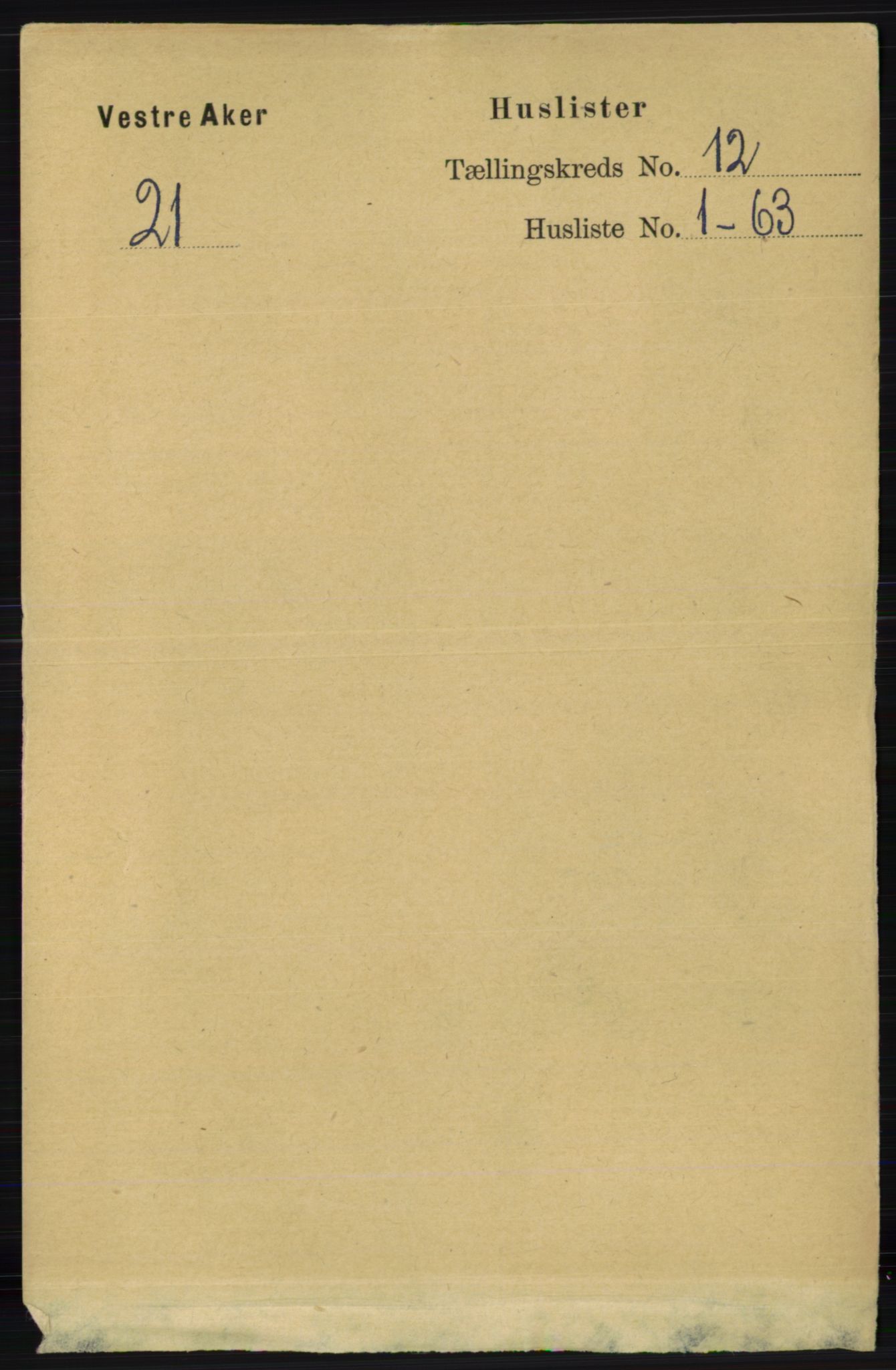 RA, Folketelling 1891 for 0218 Aker herred, 1891, s. 11334