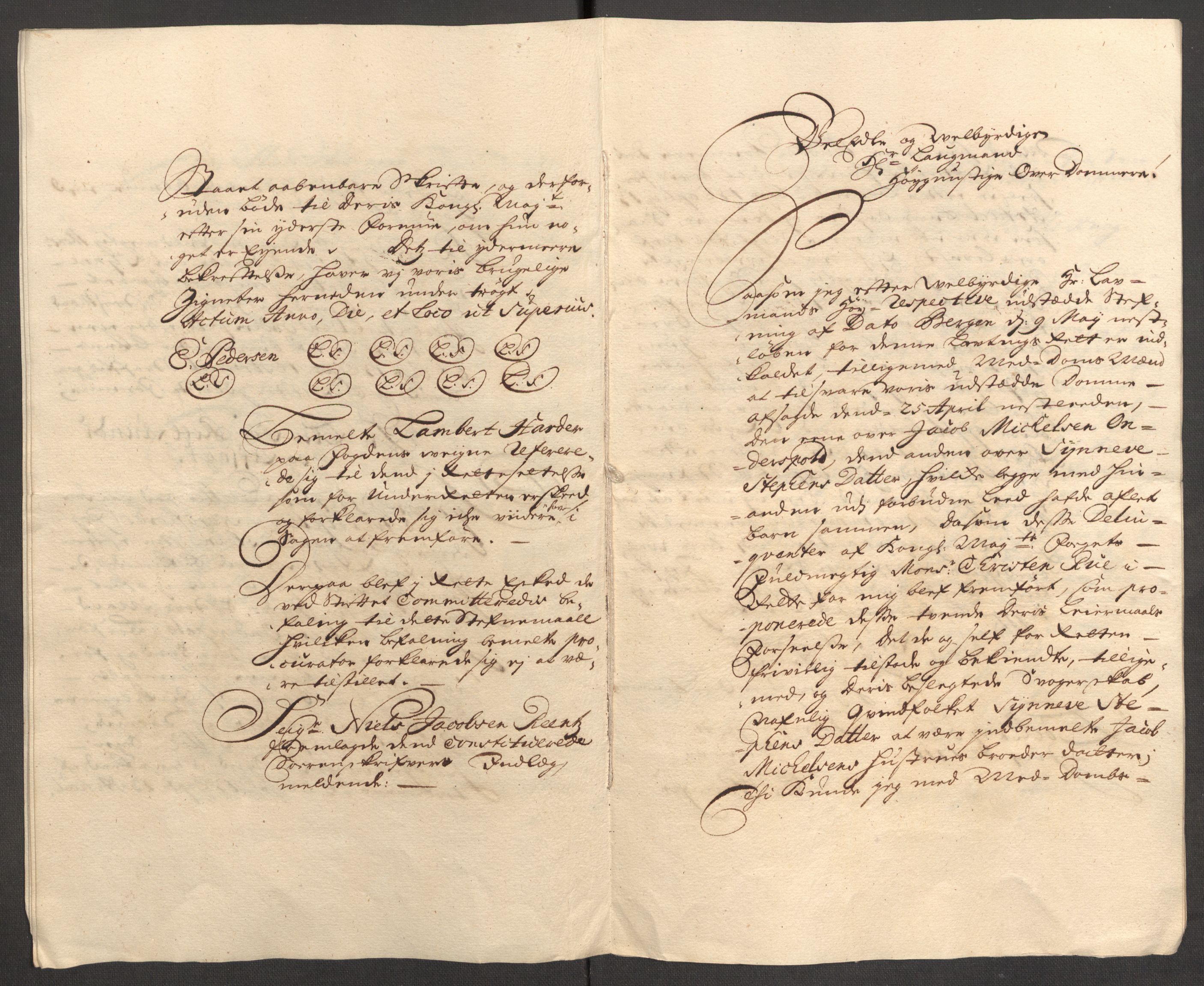 Rentekammeret inntil 1814, Reviderte regnskaper, Fogderegnskap, RA/EA-4092/R53/L3433: Fogderegnskap Sunn- og Nordfjord, 1710-1711, s. 483