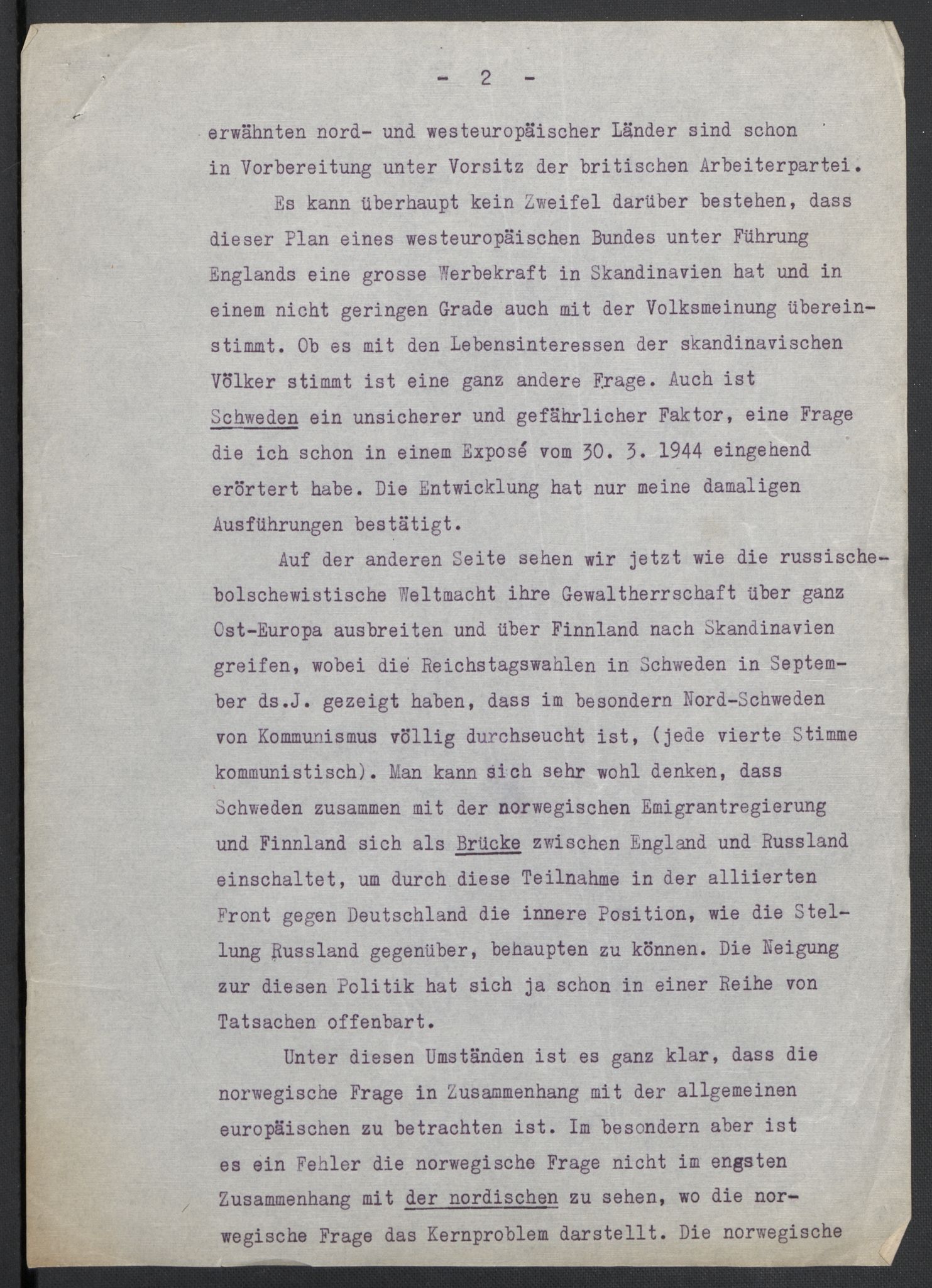 Landssvikarkivet, Oslo politikammer, AV/RA-S-3138-01/D/Da/L0003: Dnr. 29, 1945, s. 1232